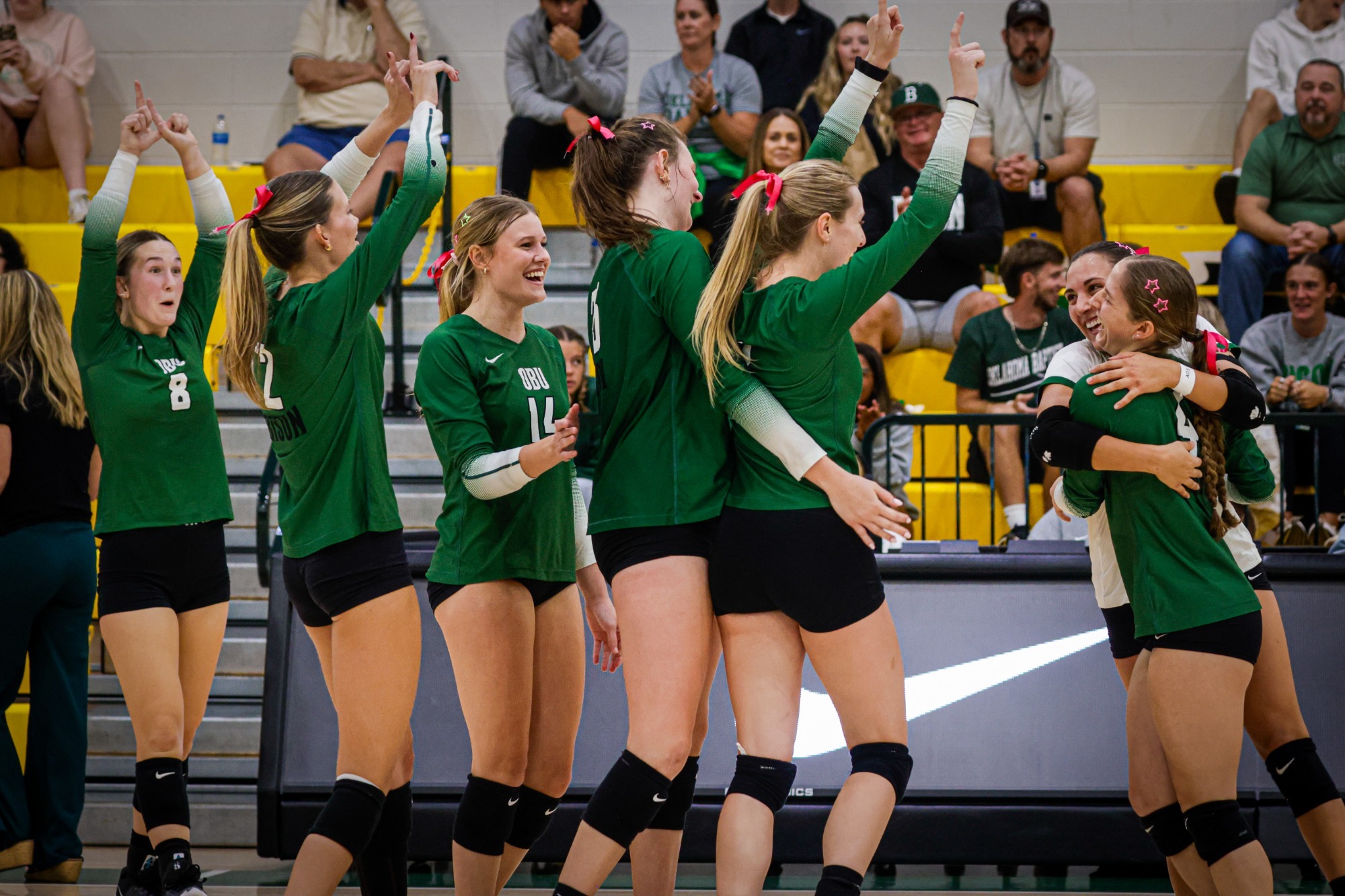 10.15.26 VB: Recap vs. HSU