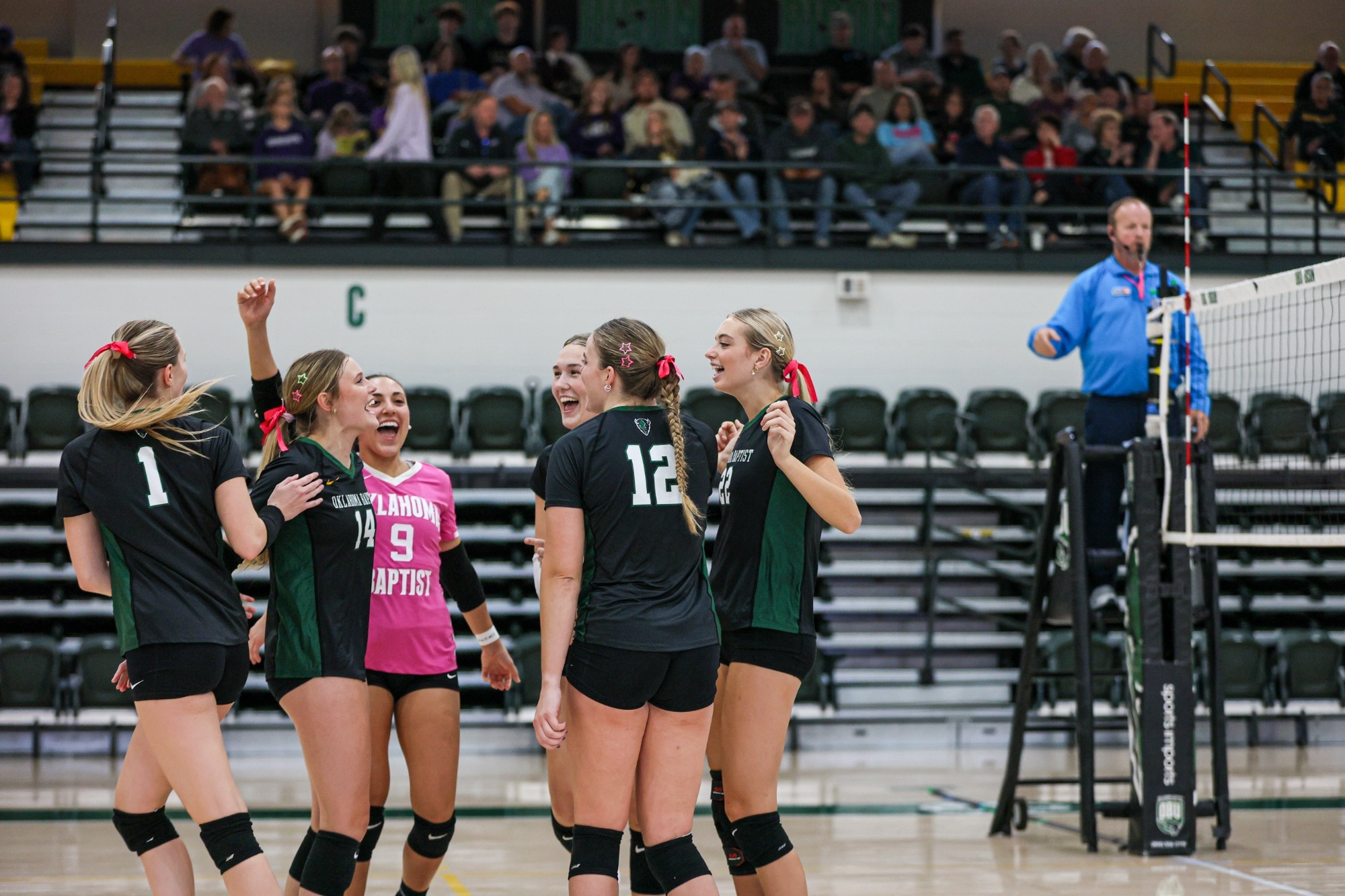 10.16.26 VB: Recap vs. Ouachita