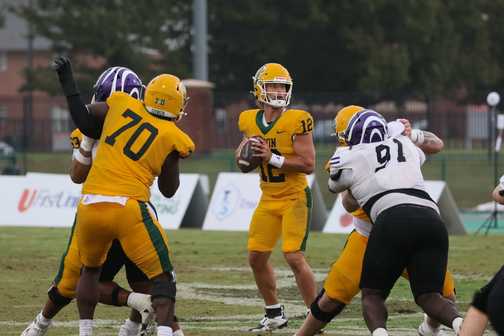 10.3.26 FB Recap vs. Ouachita