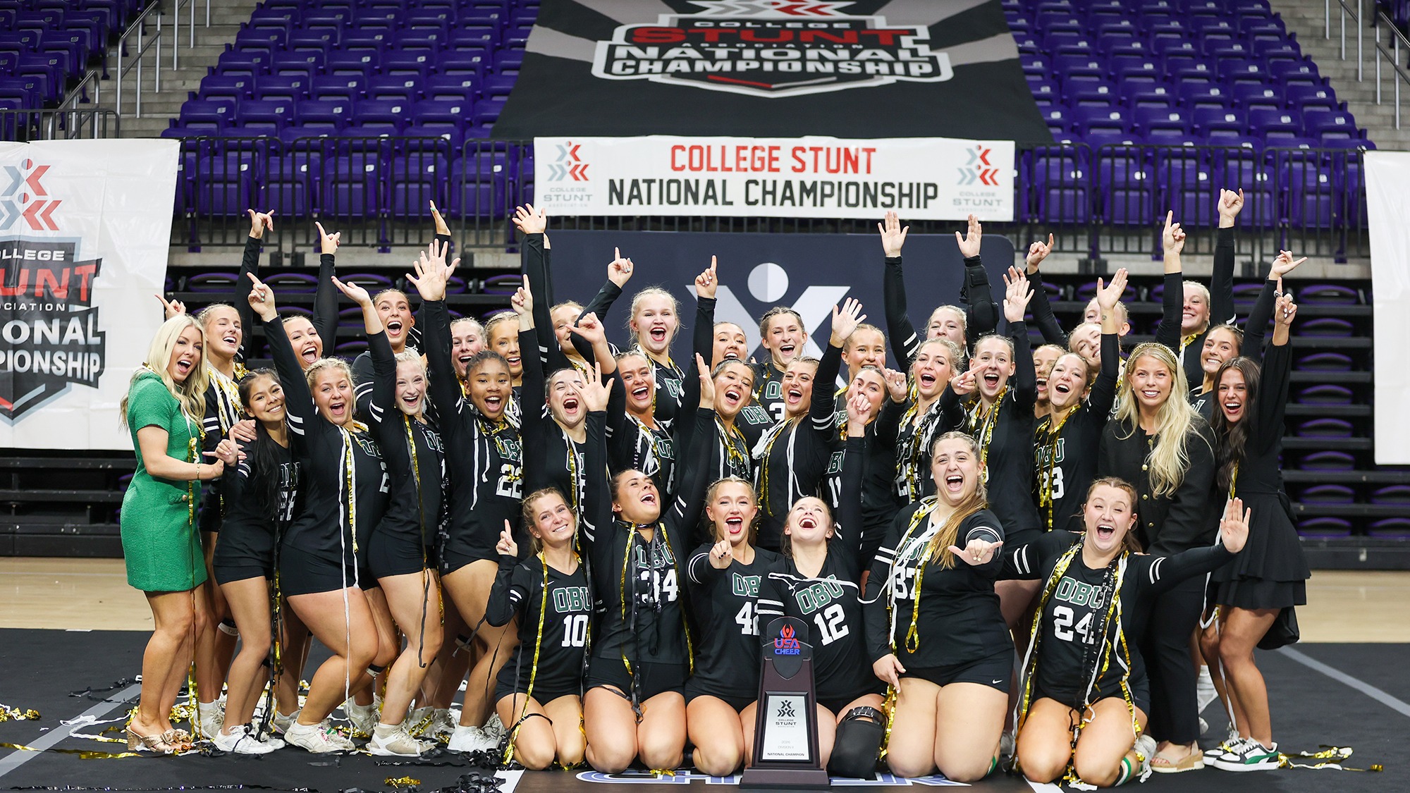 stunt championship