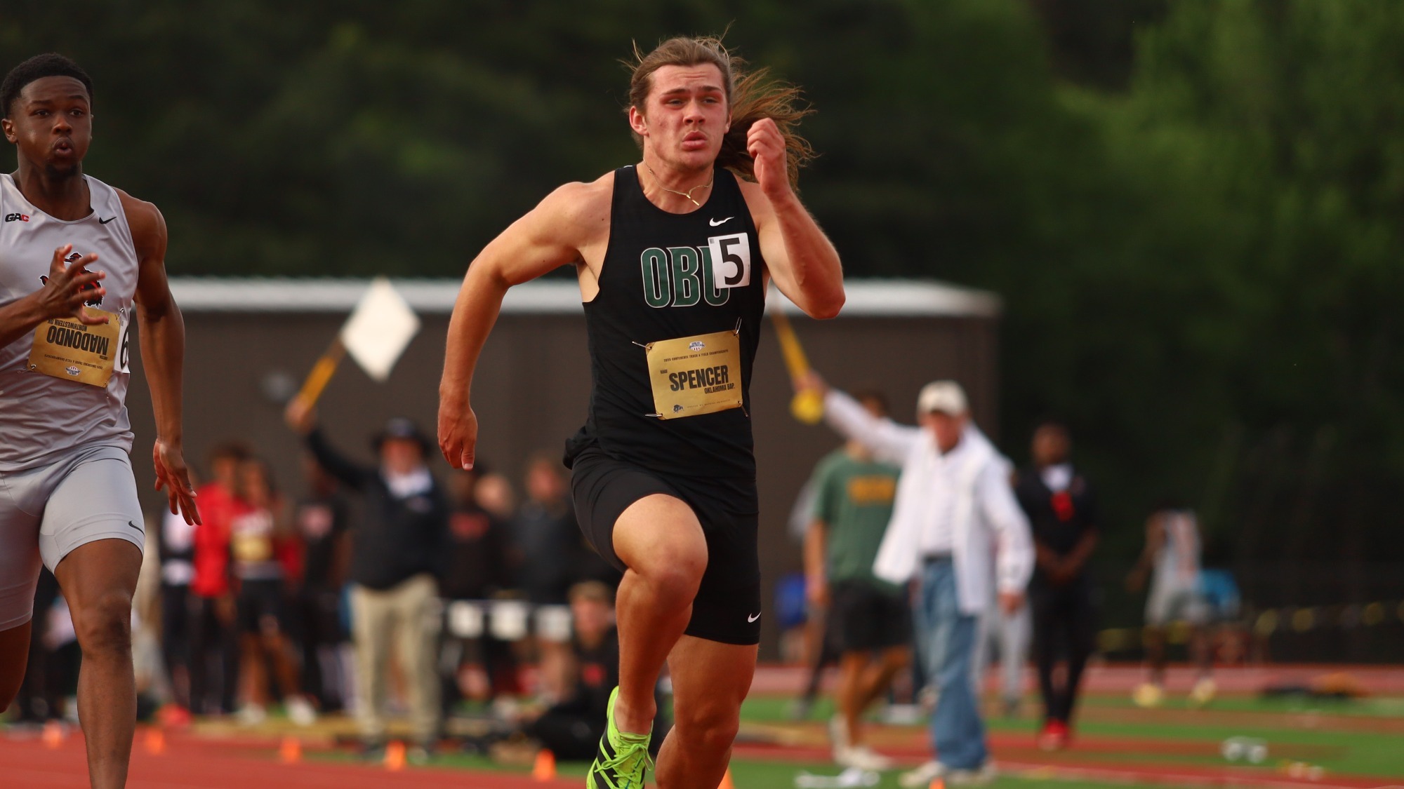 Gage-Spencer-NCAA-4x100