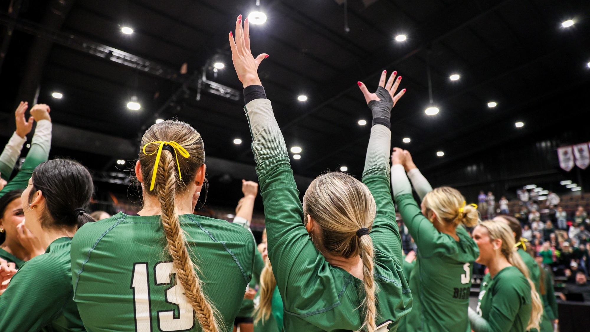 2026 Volleyball Schedule Release