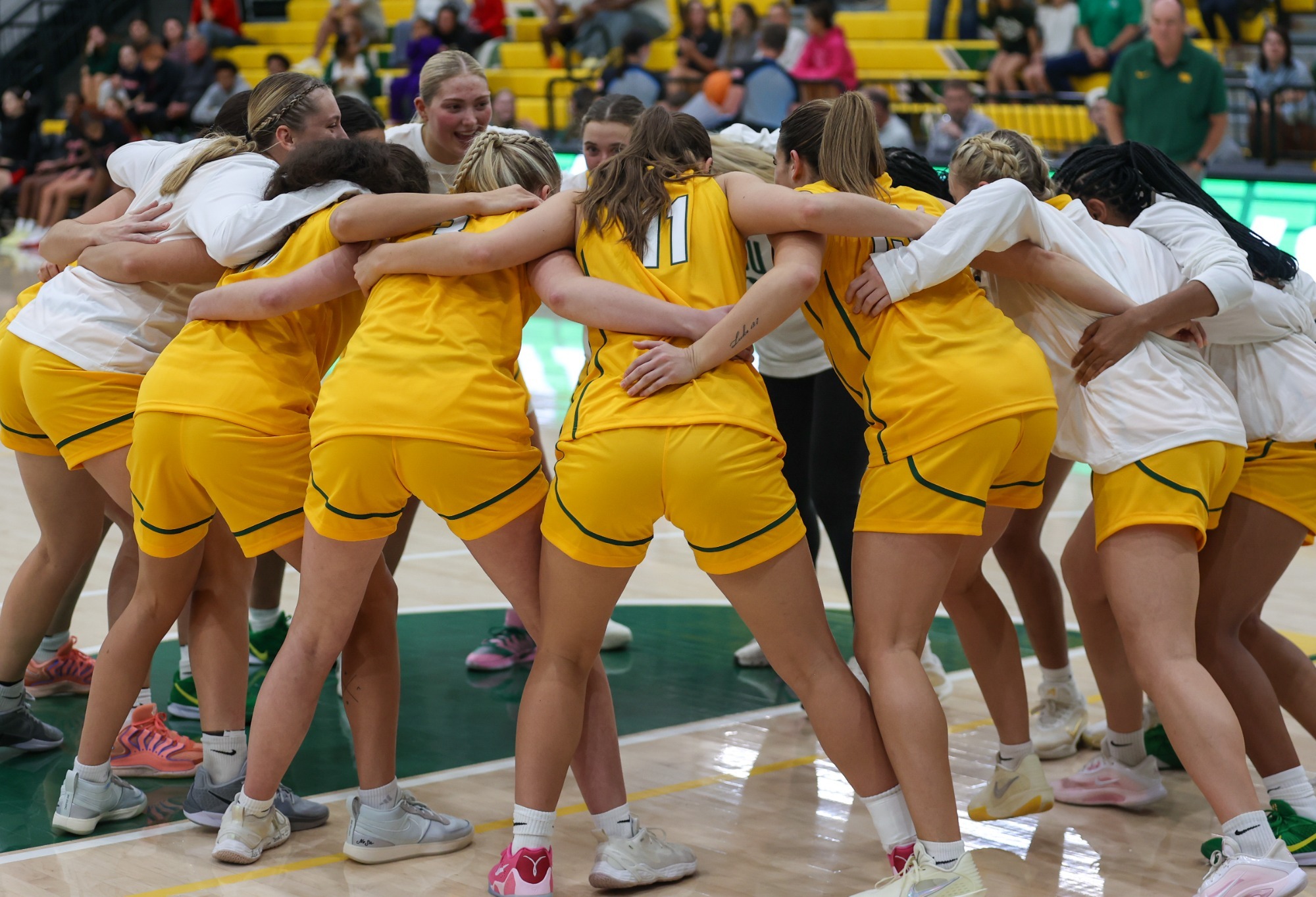 2025-26 WBCA Academic Top 25