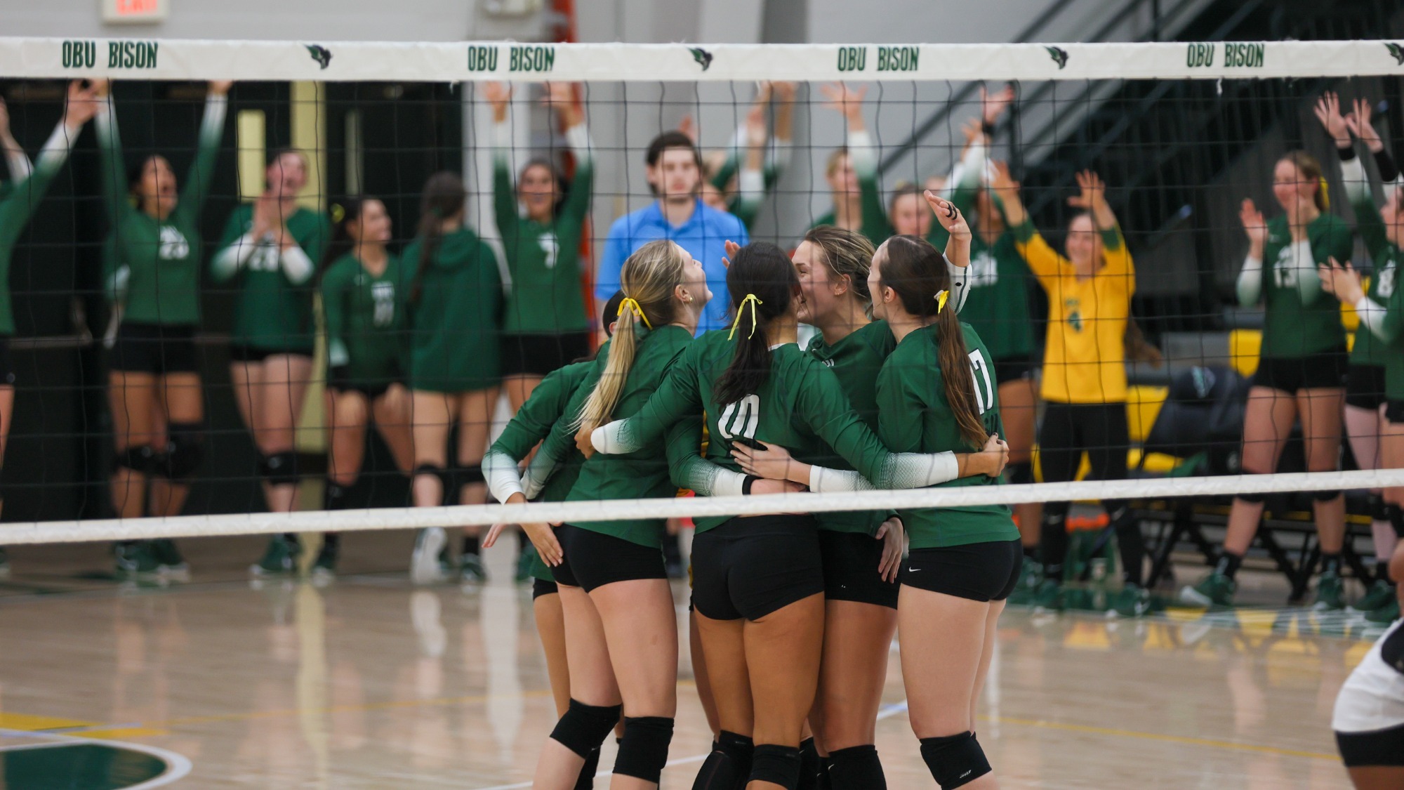 Volleyball UCO Schedule Change