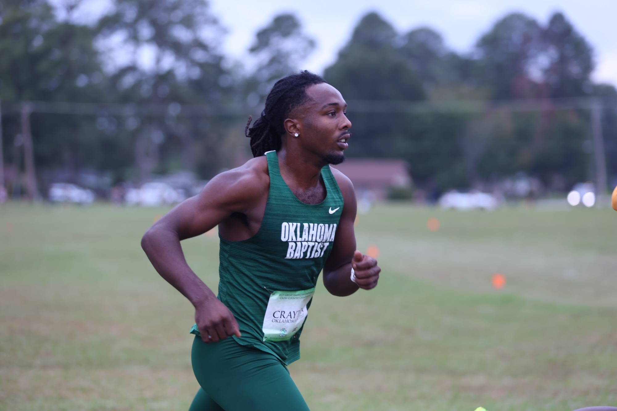 2026 GAC Men's Cross Country Poll