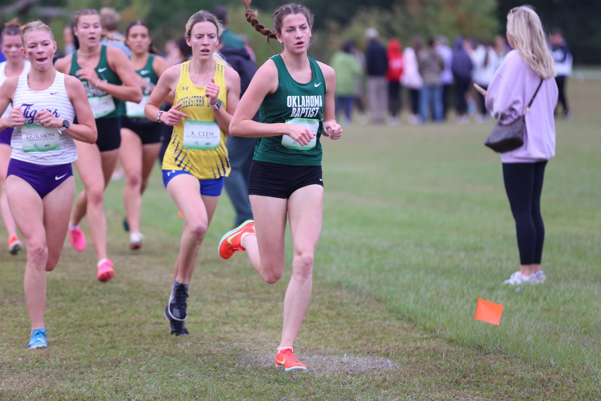 2026 Women's Cross Country