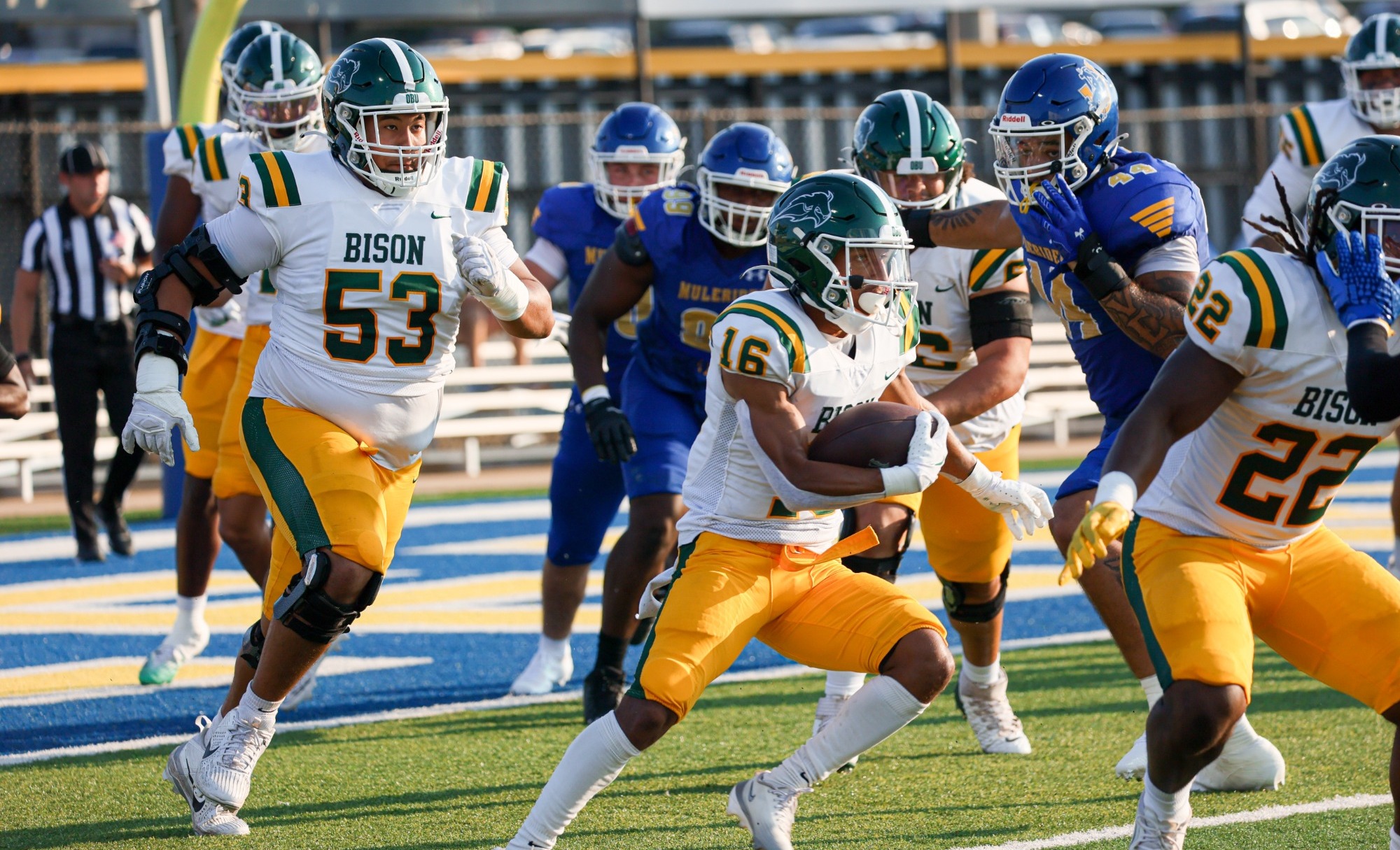 9.3.26 Football vs. SAU Preview