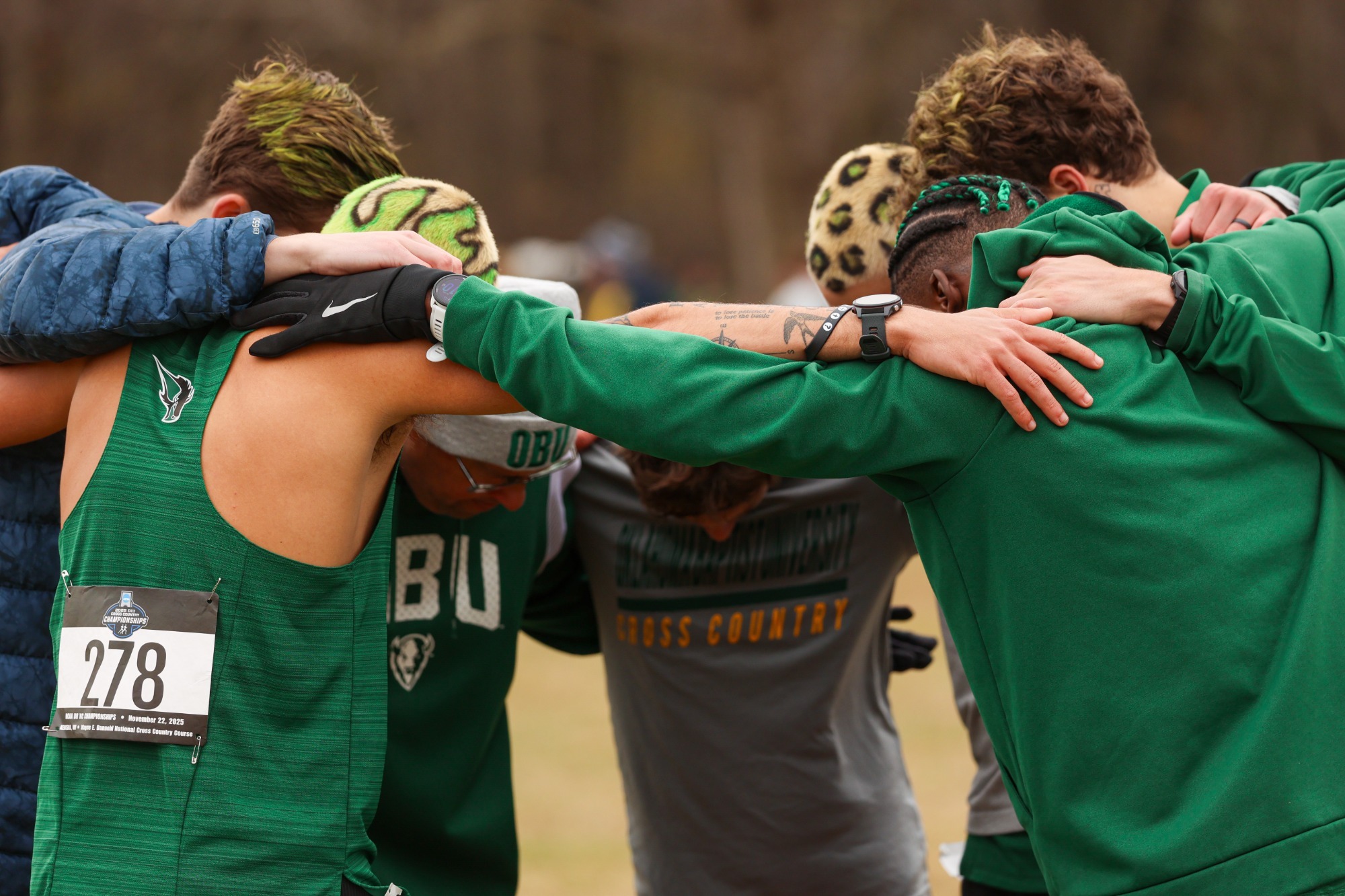 9.3.26 Men's XC Regional Ranking