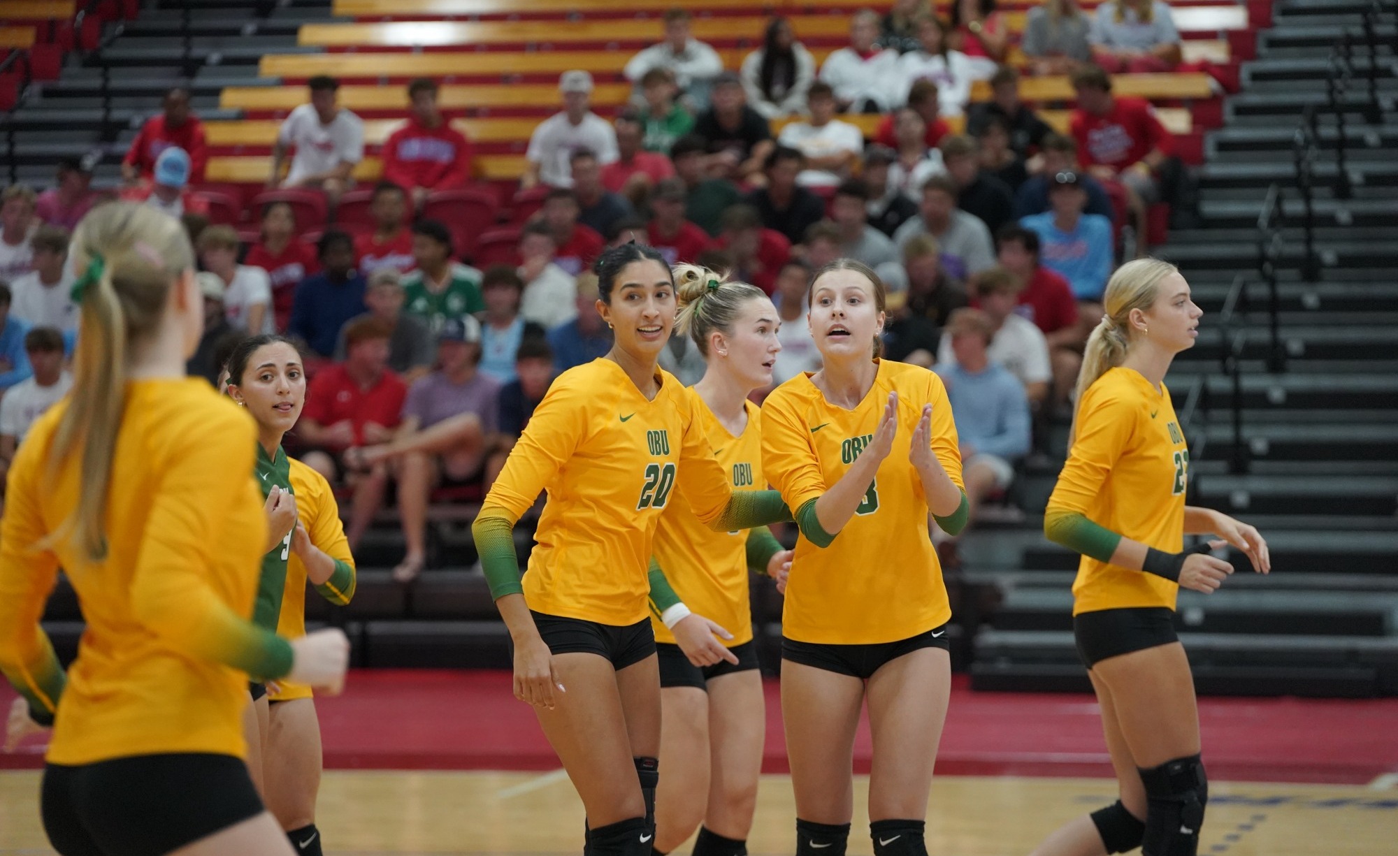 9.3.26 at Florida Southern