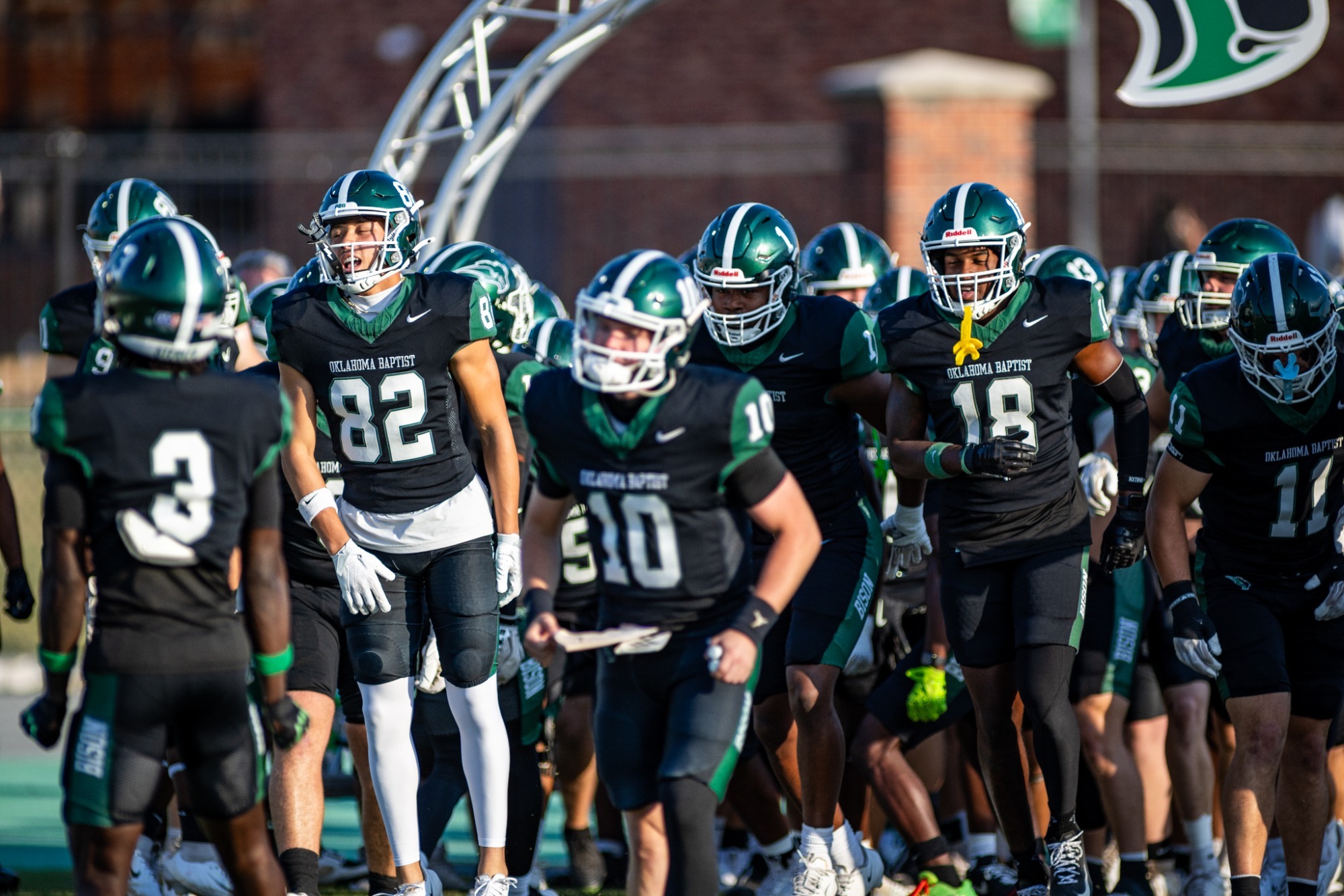 10.3.26 FB Preview vs. Ouachita