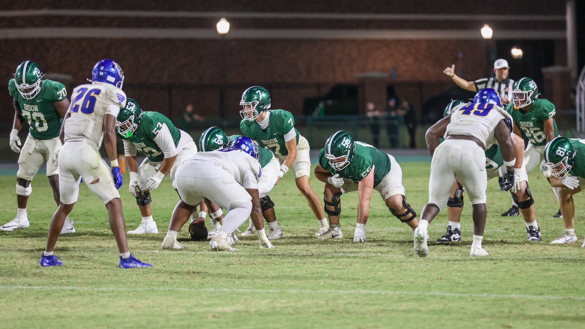 9.10.26 FB at Henderson State Preview