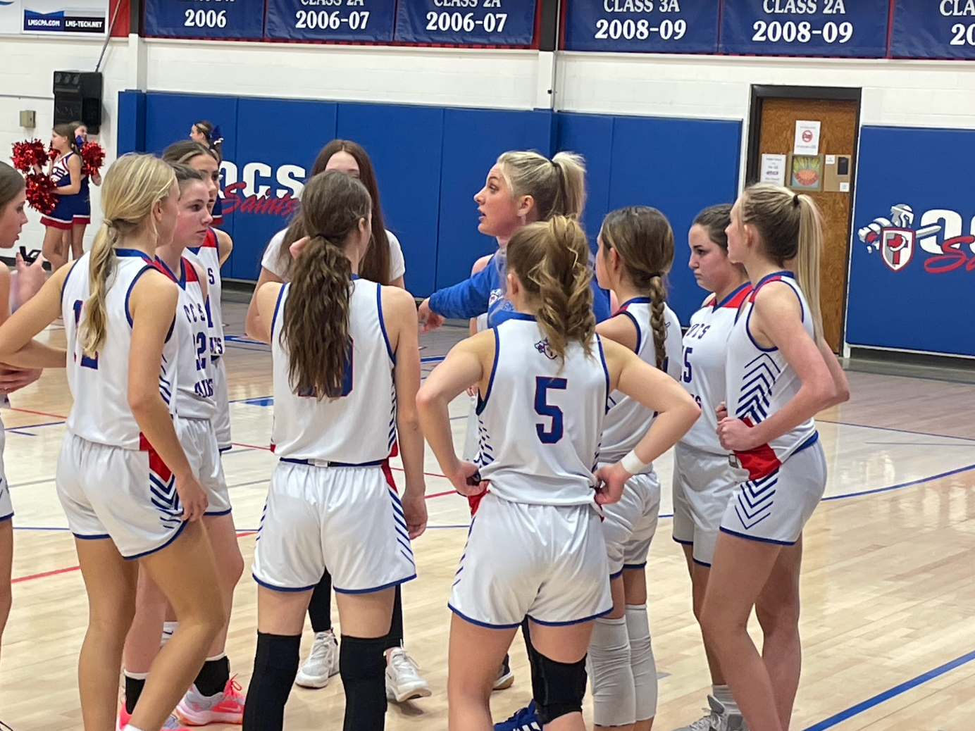 8th Grade Girls Basketball