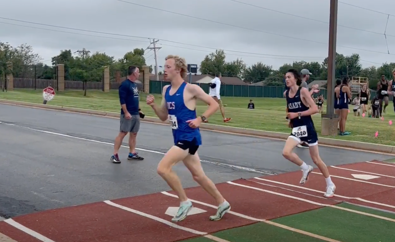Logan running good