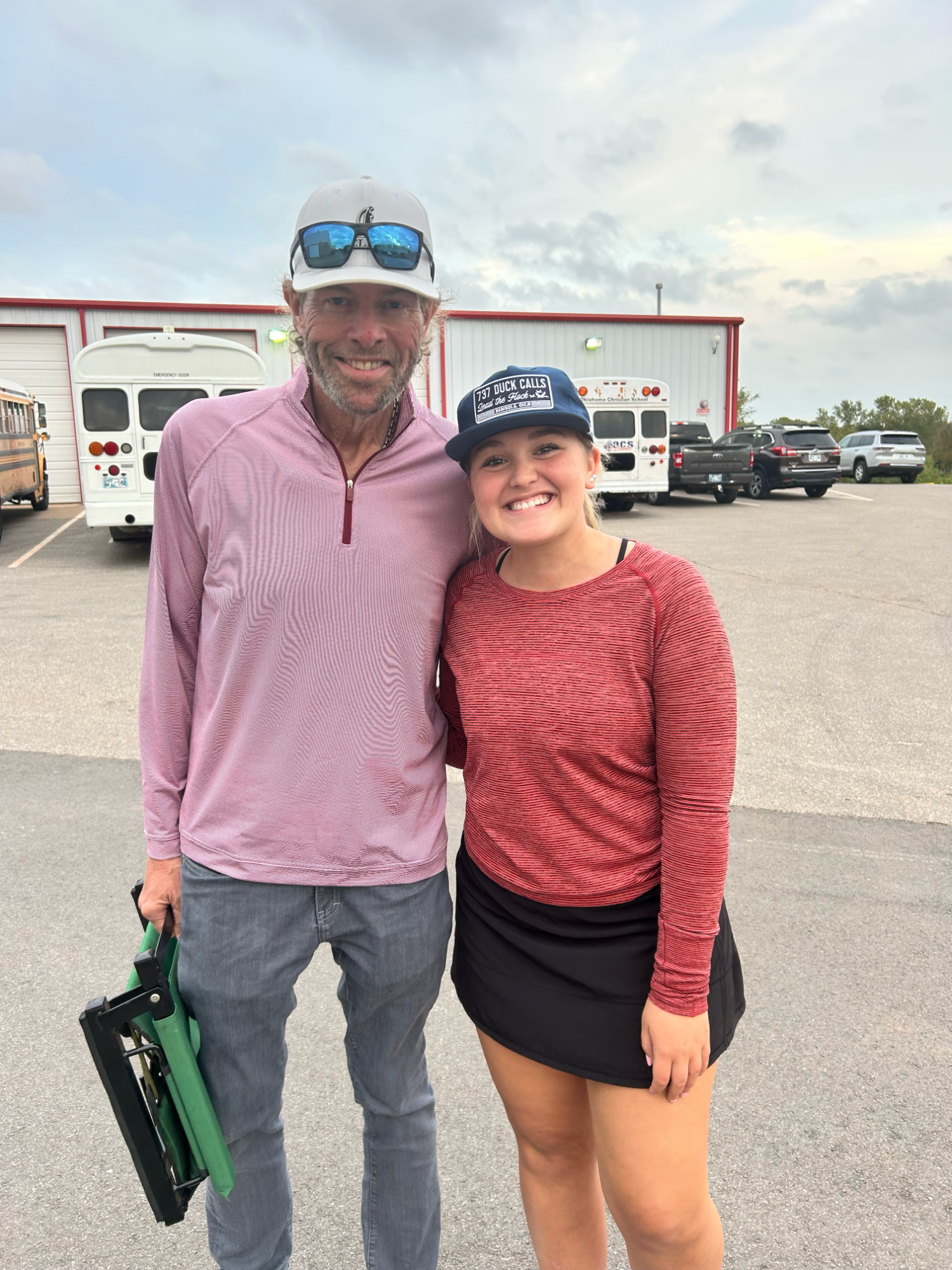 Celebrity Siting at MS FB Game