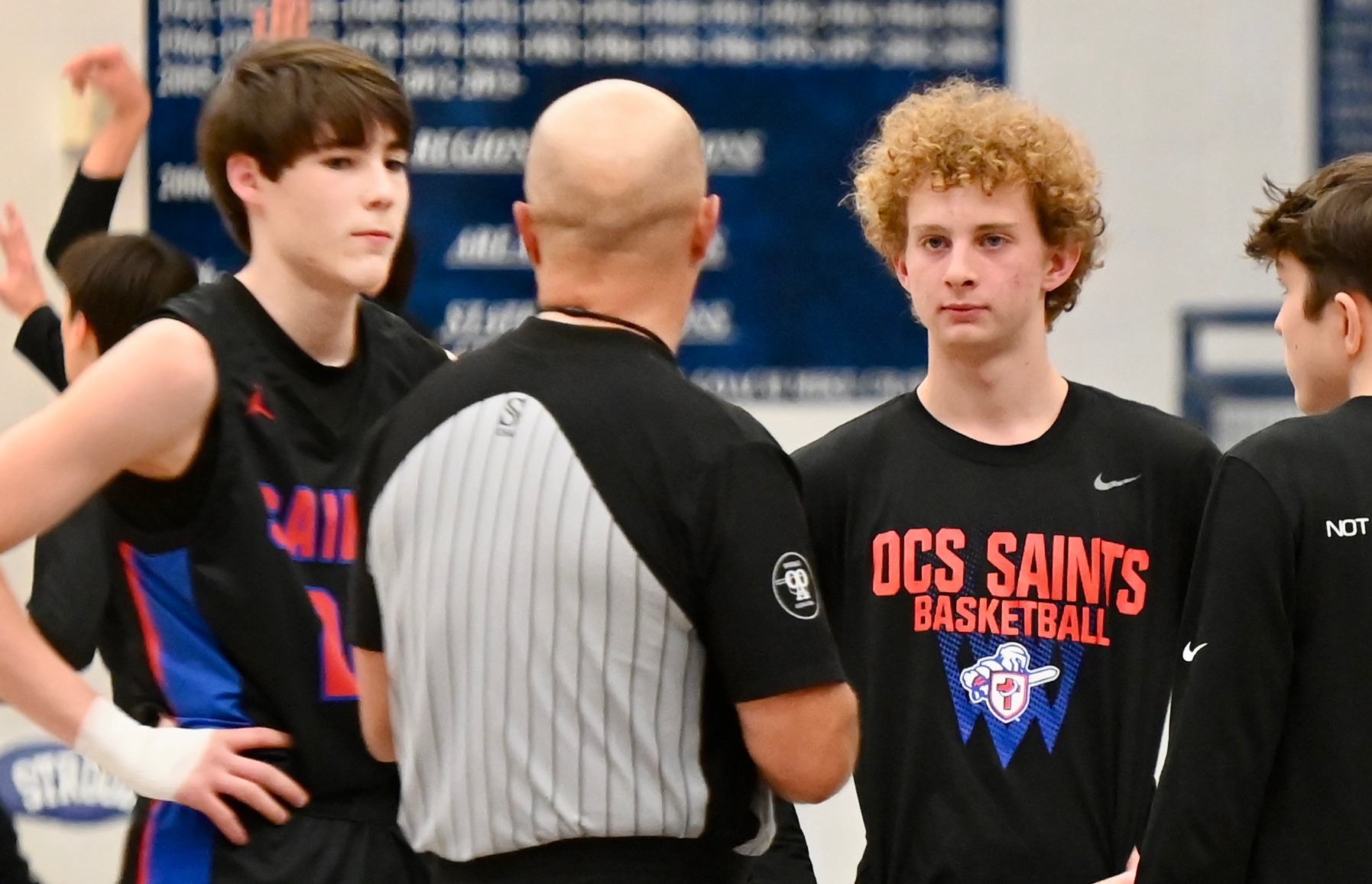 OSSAA Referee Shortage Oklahoma Christian School