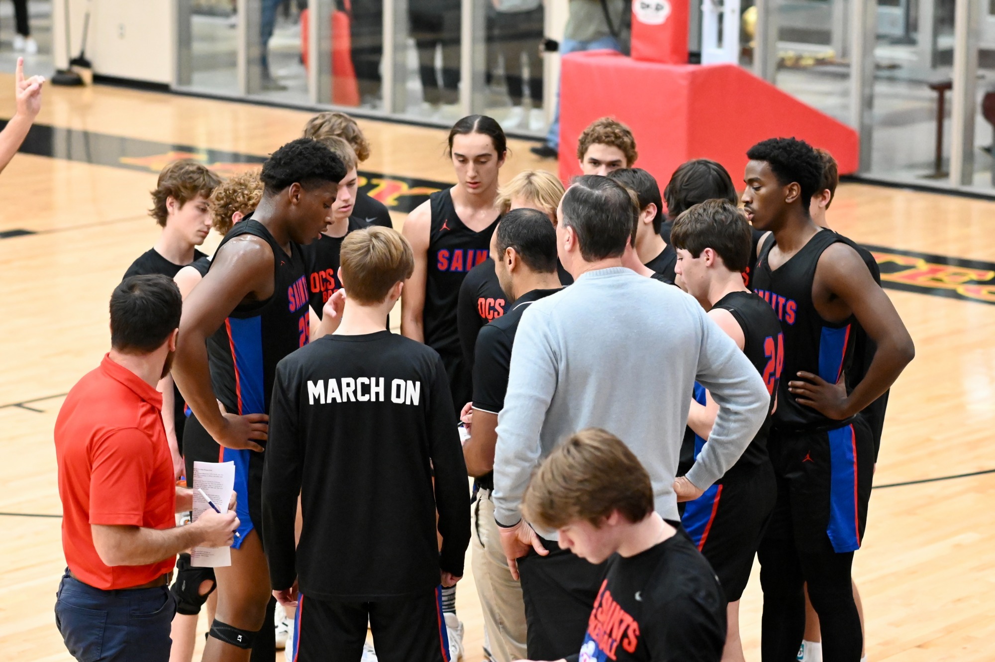 OCS Basketball 