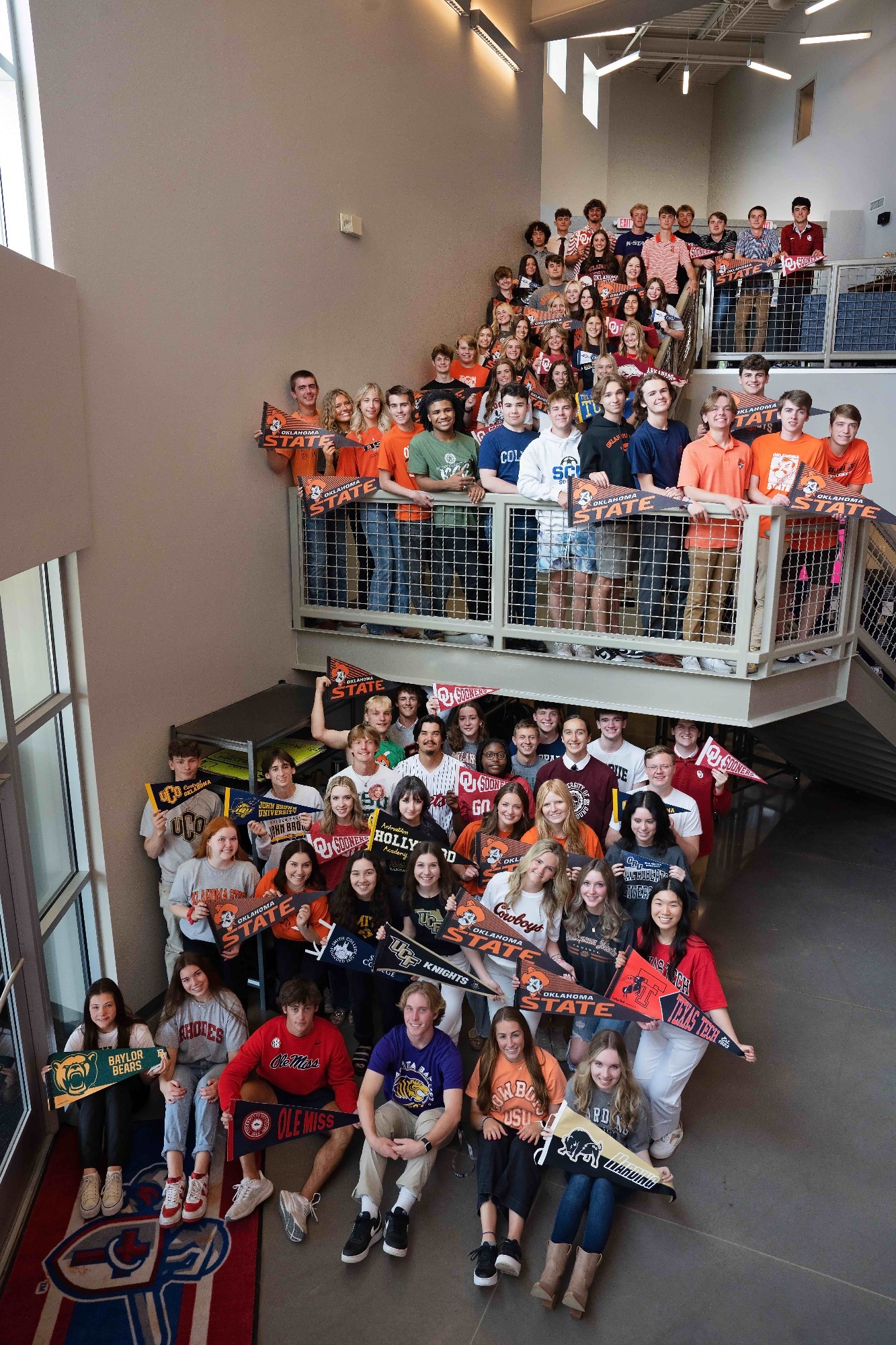 Class of 2023 College Choice