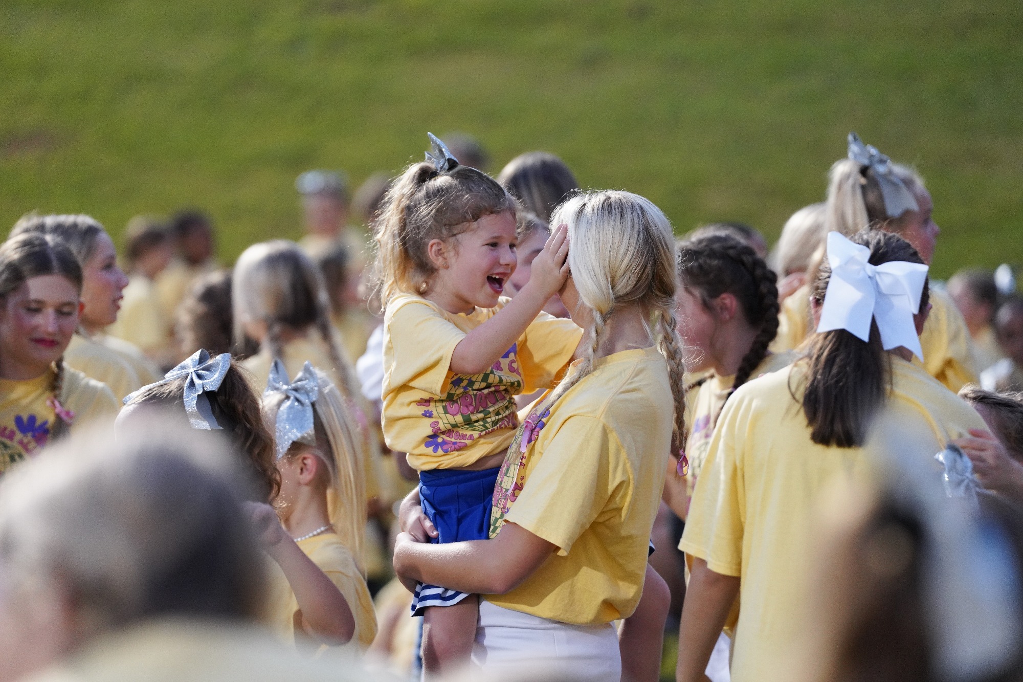 mini cheer clinic fb game 