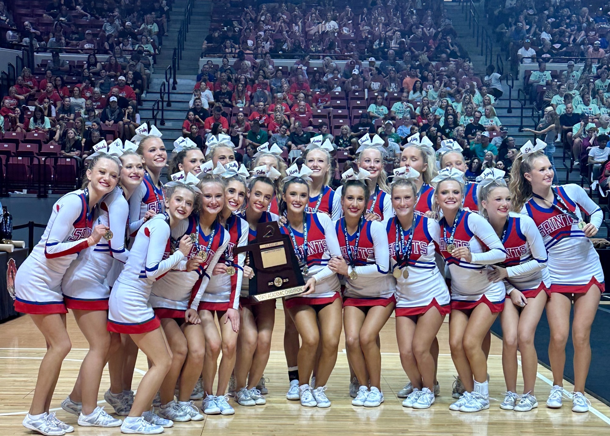 Cheer State 2023 
