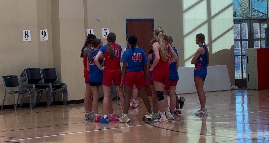 8th Grade GBB Practice