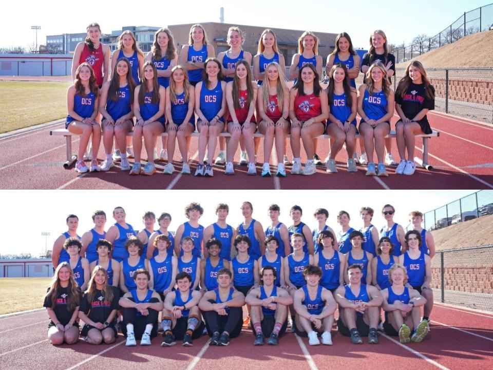 Up To The Starting Line Oklahoma Christian School