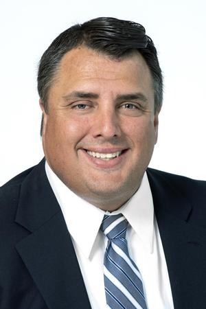 Ross McCulloh Headshot