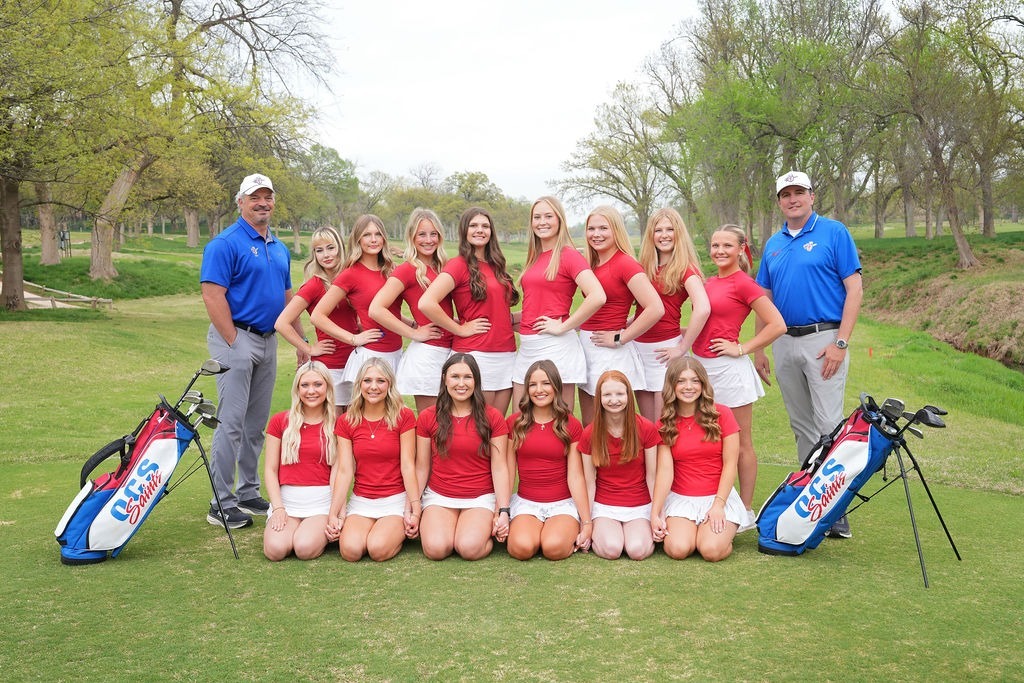 HS Girls Golf 2024