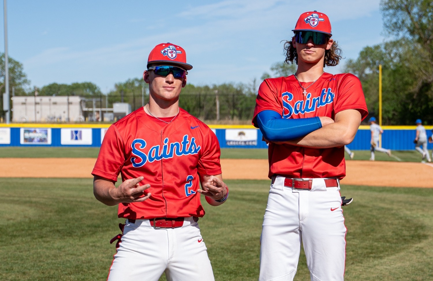 Baseball Senior Night