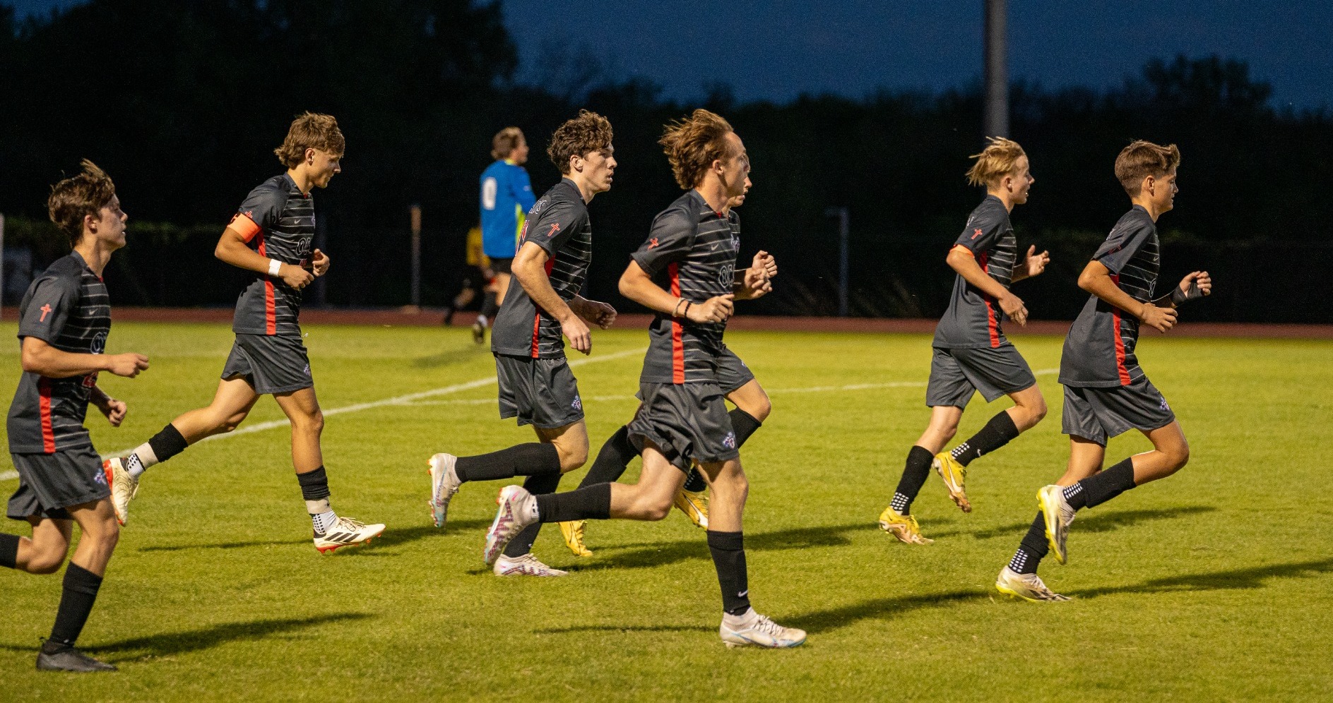 Boys Soccer