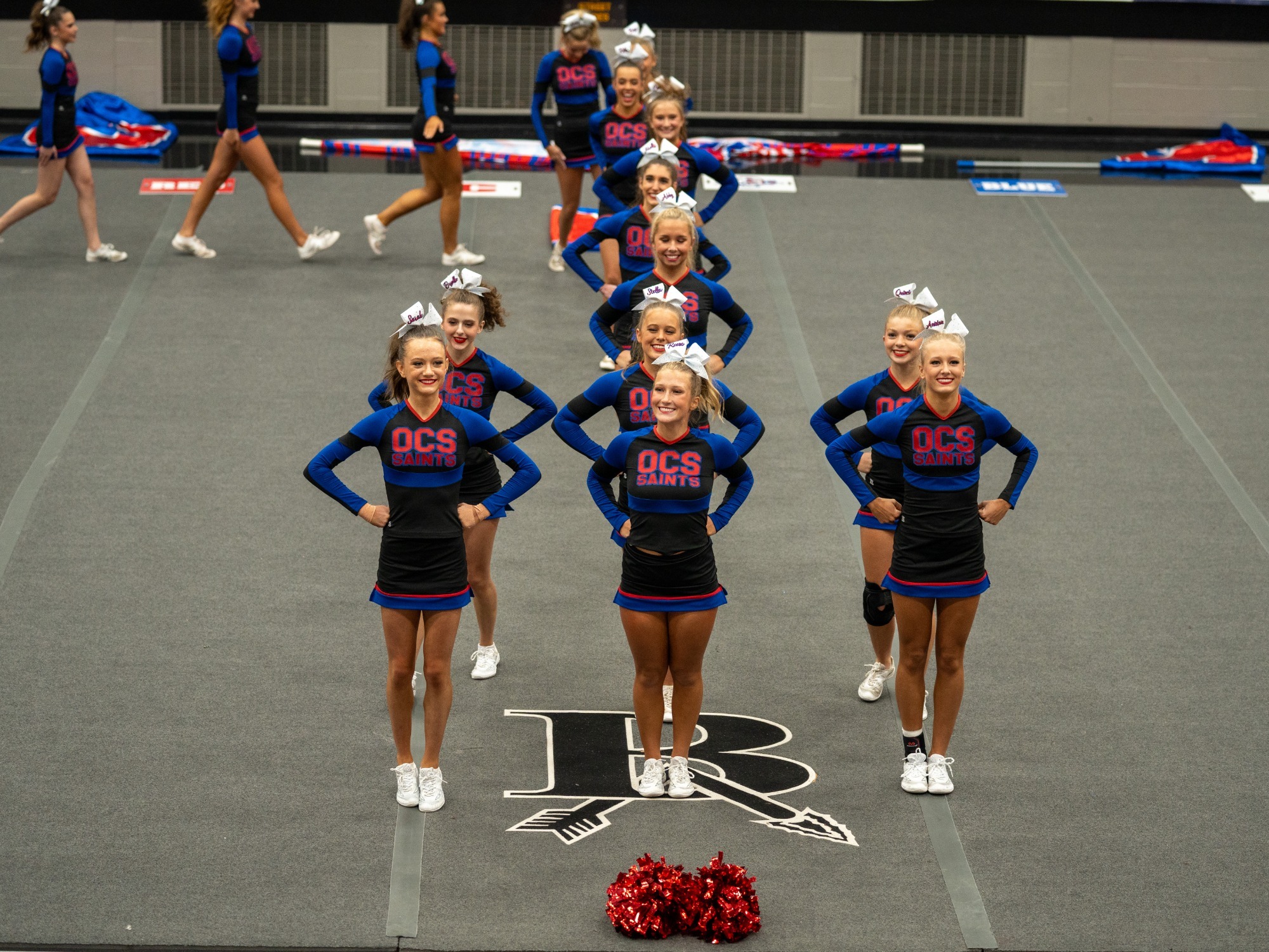 regional cheer