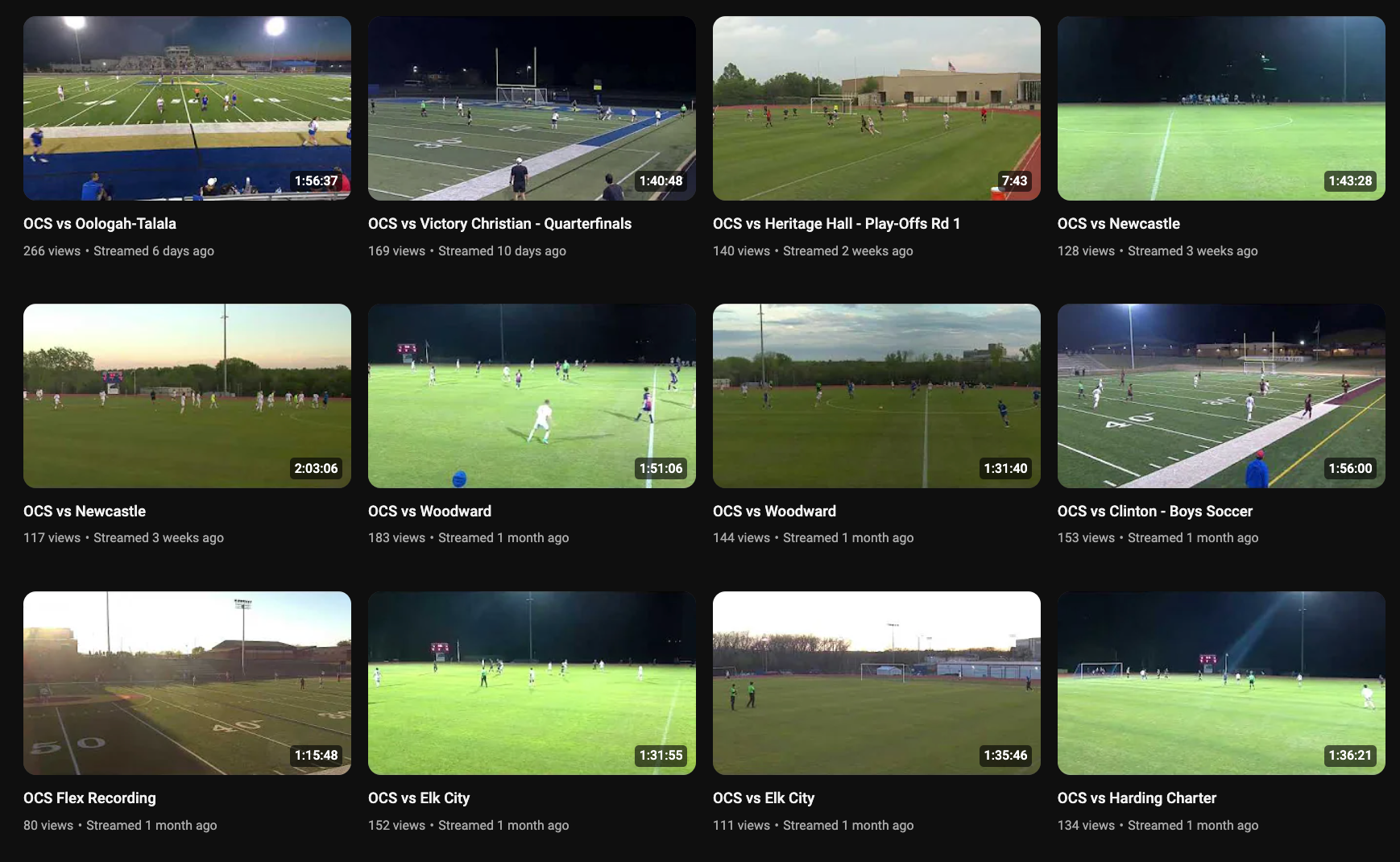 Livestreaming