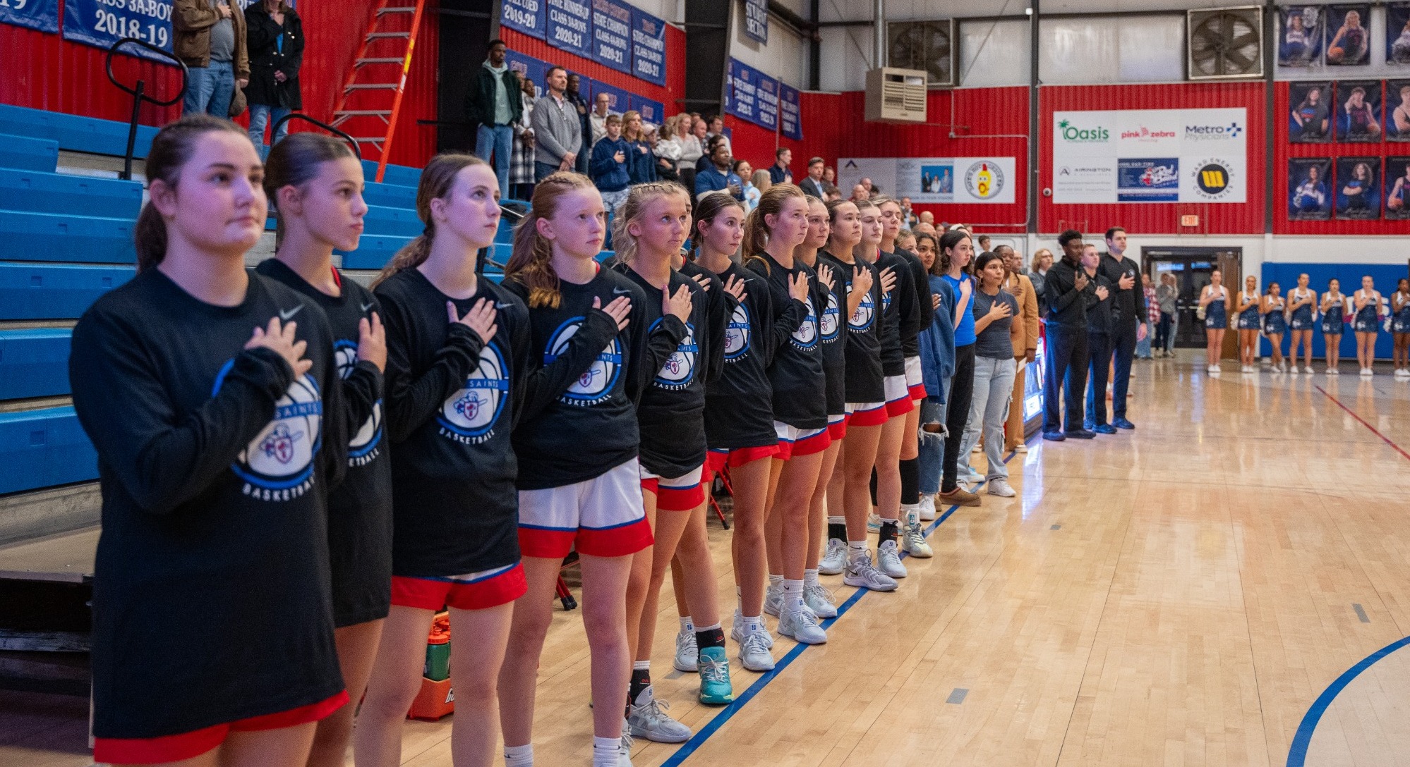 GBB NationalAnthem