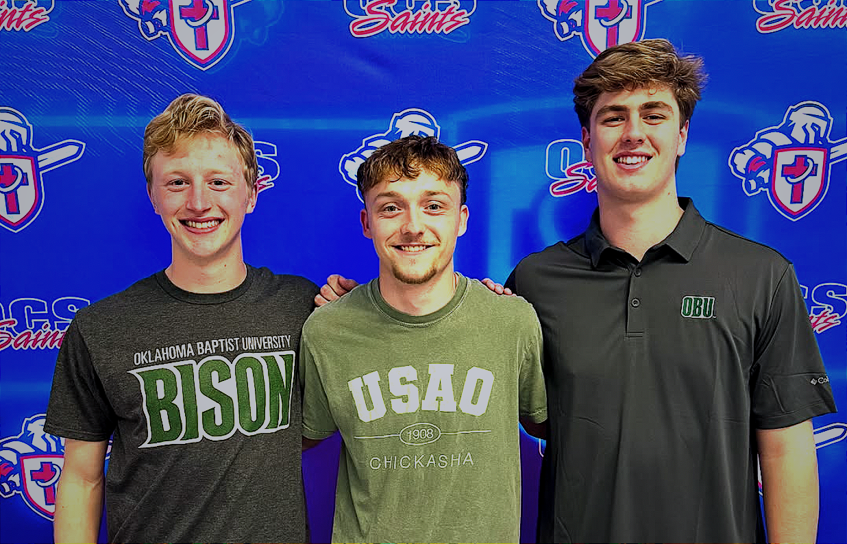 Signing Day - Austin Covert Fitzgerald