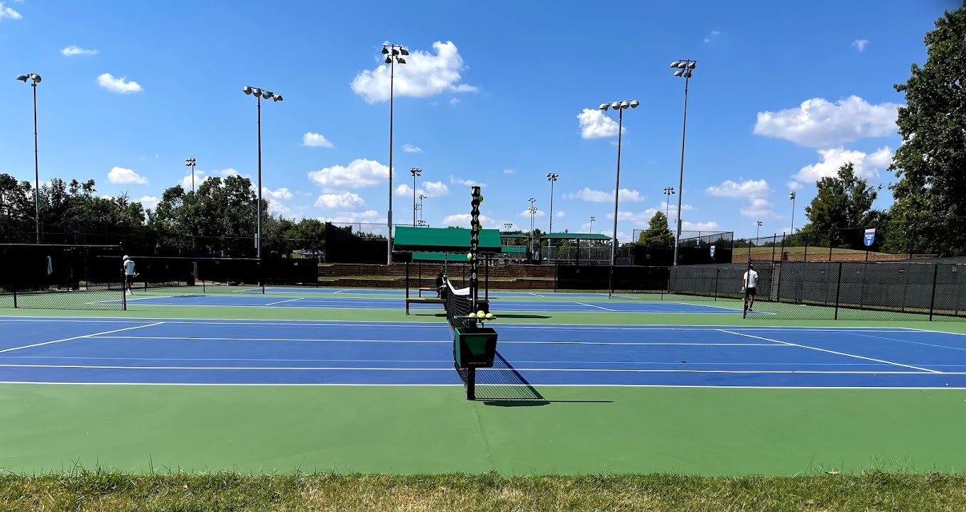 Oklahoma Tennis Center
