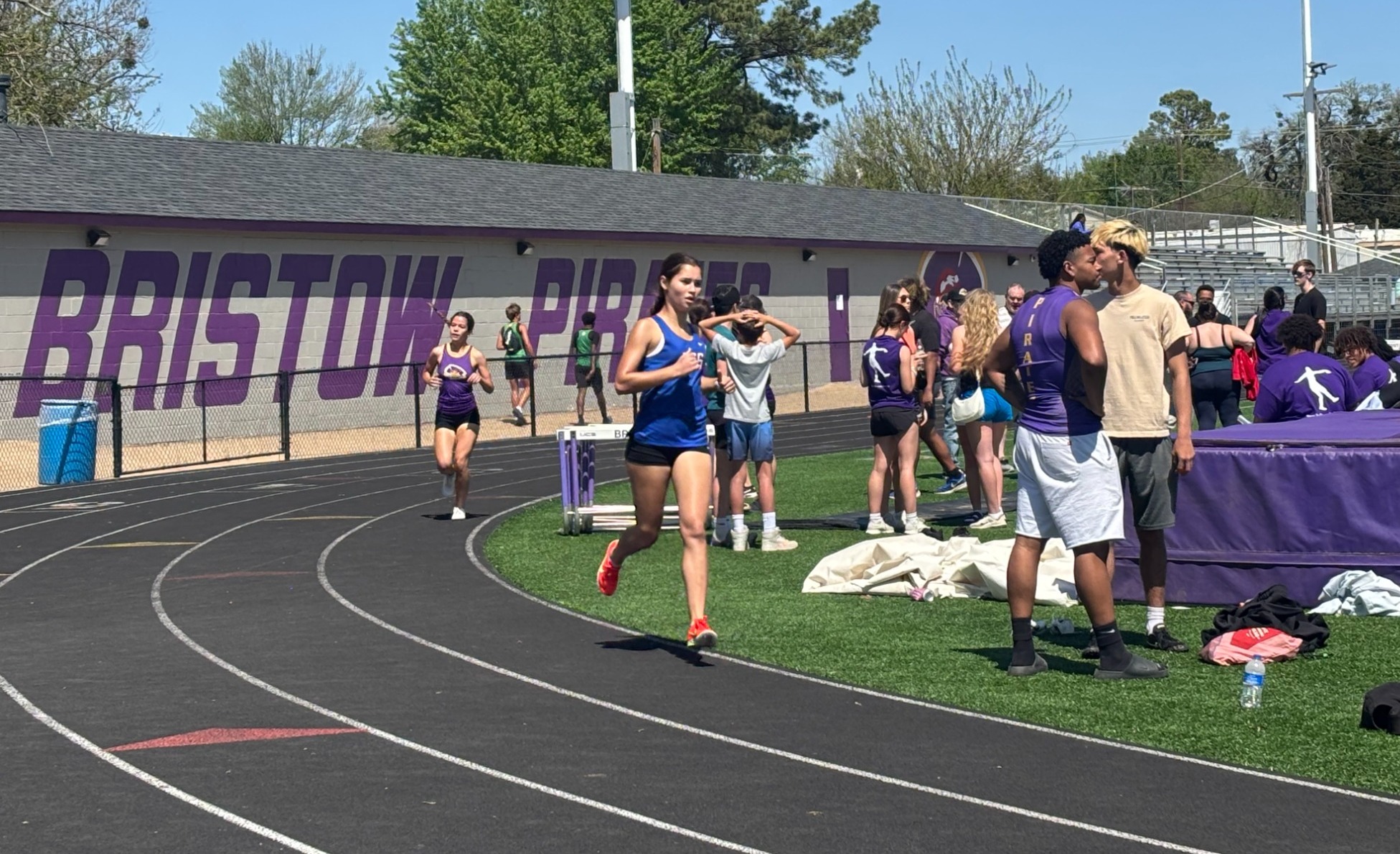 Track