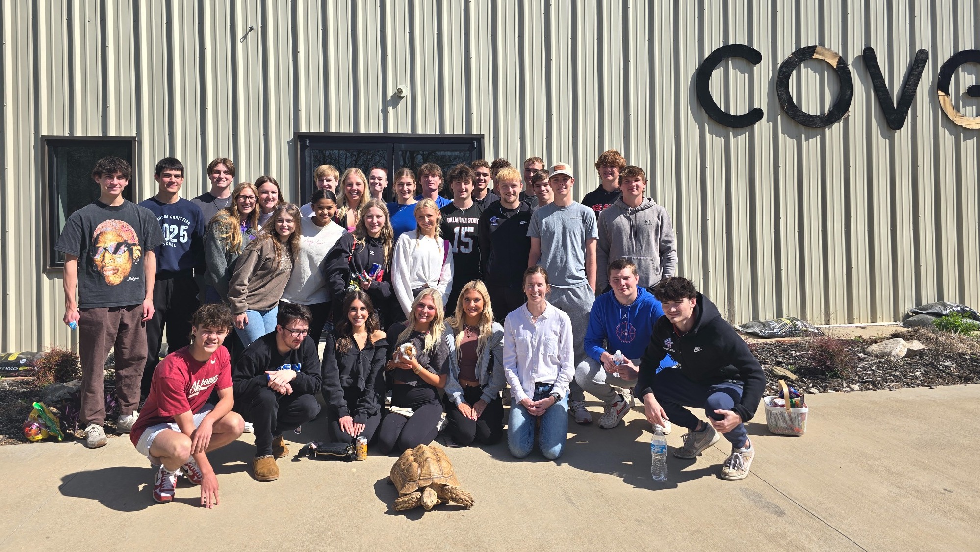 Environmental Science Goes on a Field Trip