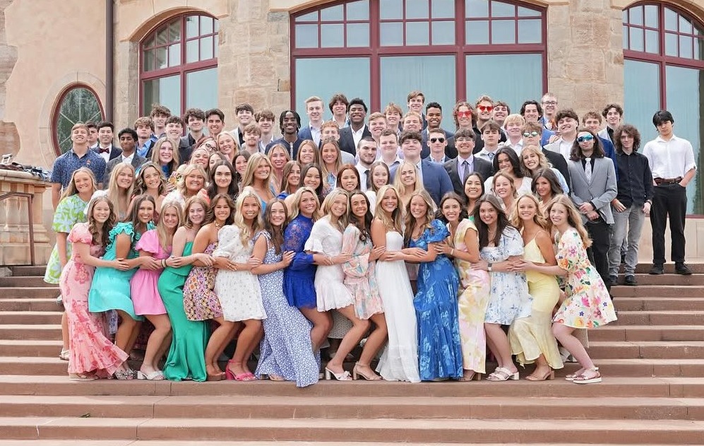 Last Year's Junior Senior Brunch