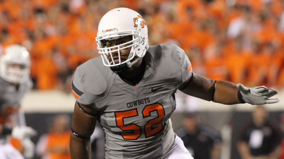 Ryan Simmons - 2015 - Cowboy Football - Oklahoma State University Athletics