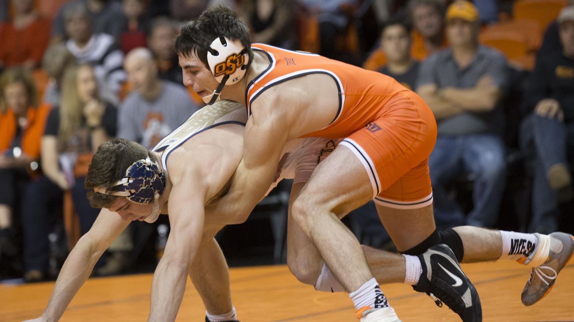 Kaid Brock - 2020-21 - Cowboy Wrestling - Oklahoma State University