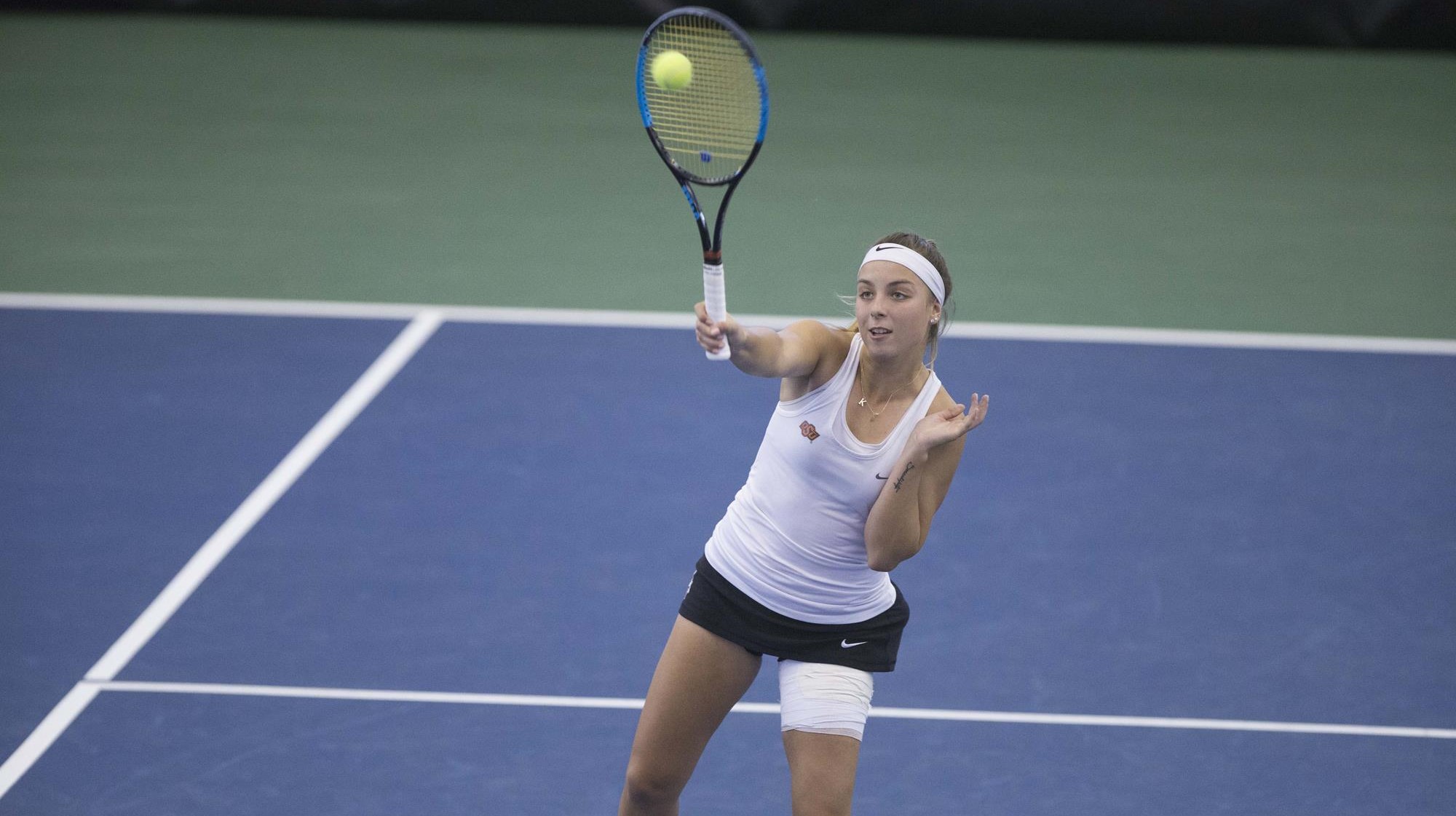 Katarina Stresnakova - 2018-19 - Cowgirl Tennis - Oklahoma State
