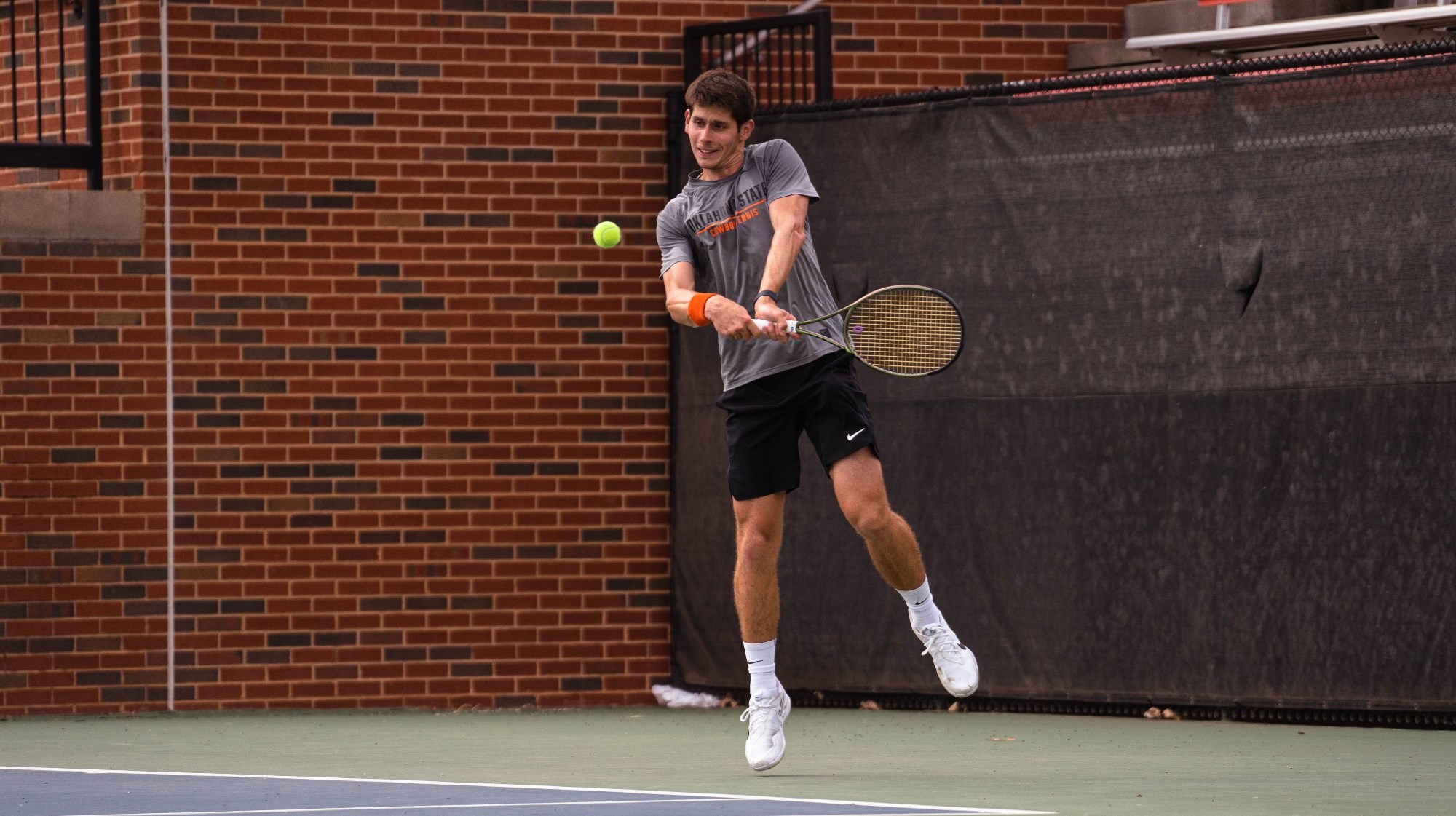 Francisco Pini 202223 Cowboy Tennis Oklahoma State University