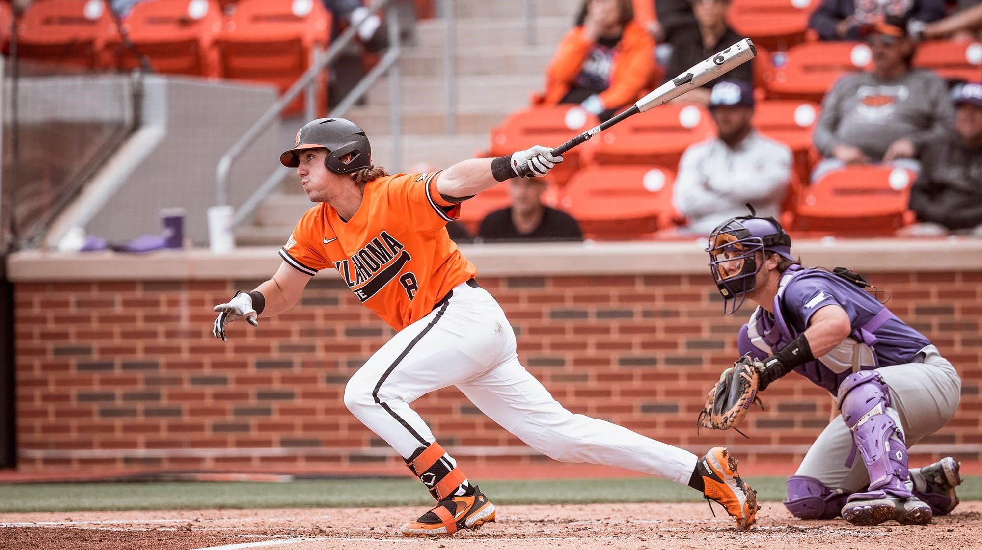 Ian Daugherty 2023 Cowboy Baseball Oklahoma State University