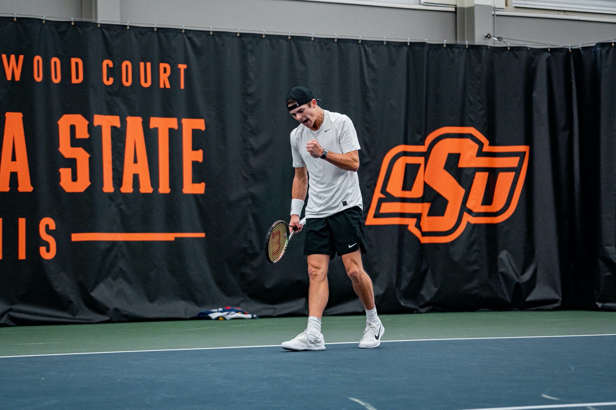 Tyler Zink 202223 Cowboy Tennis Oklahoma State University Athletics
