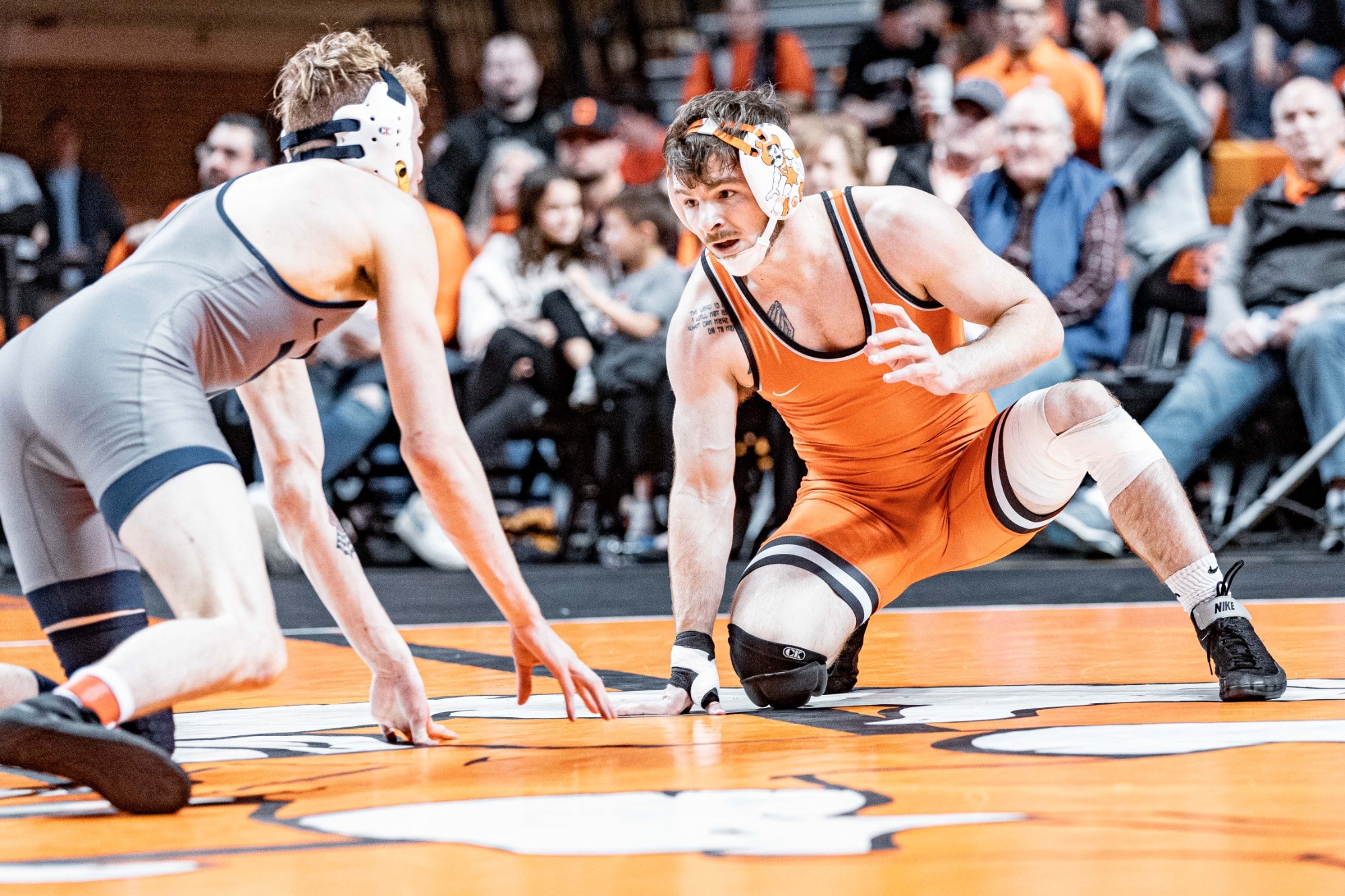 Kaden Gfeller 202223 Cowboy Wrestling Oklahoma State University