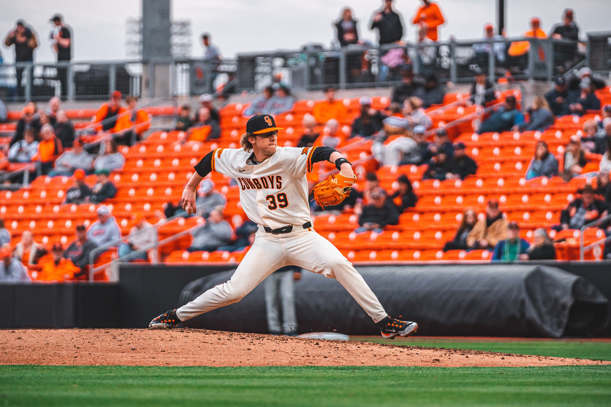 Janzen Keisel 2023 Cowboy Baseball Oklahoma State University