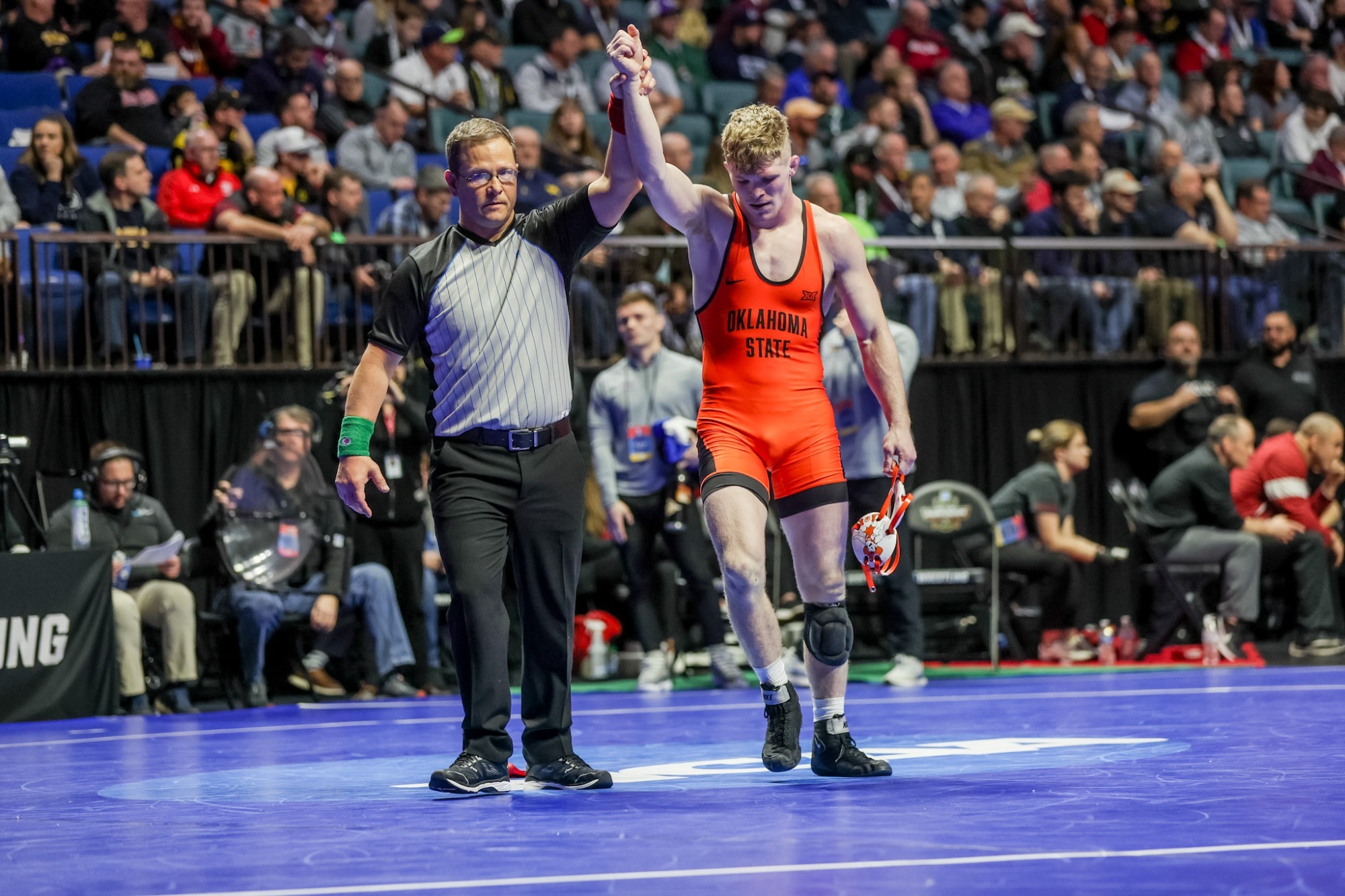 Dustin Plott 202223 Cowboy Wrestling Oklahoma State University Athletics