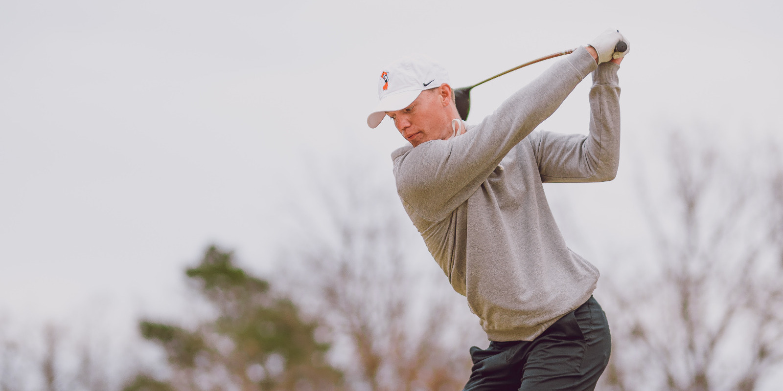 Hazen Newman 202324 Cowboy Golf Oklahoma State University Athletics