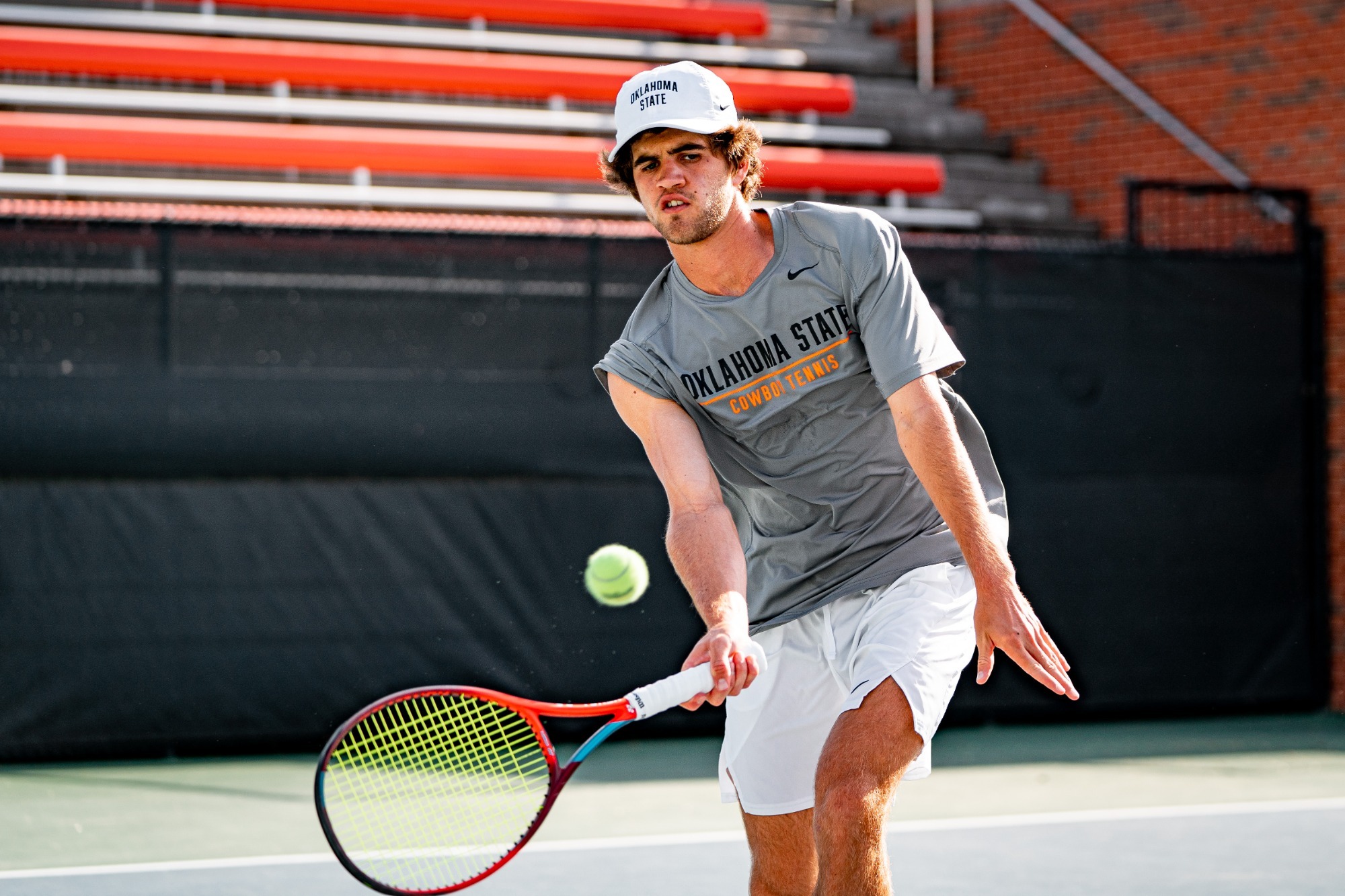 Carl Roothman - 2022-23 - Cowboy Tennis - Oklahoma State University ...