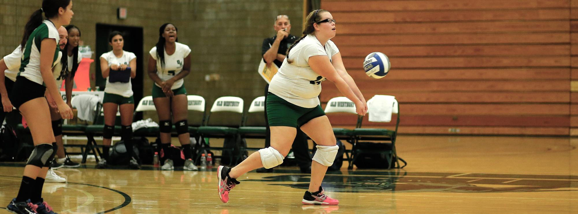 Olivia O'Keefe 2017 Women's Volleyball SUNY Old Westbury Athletics