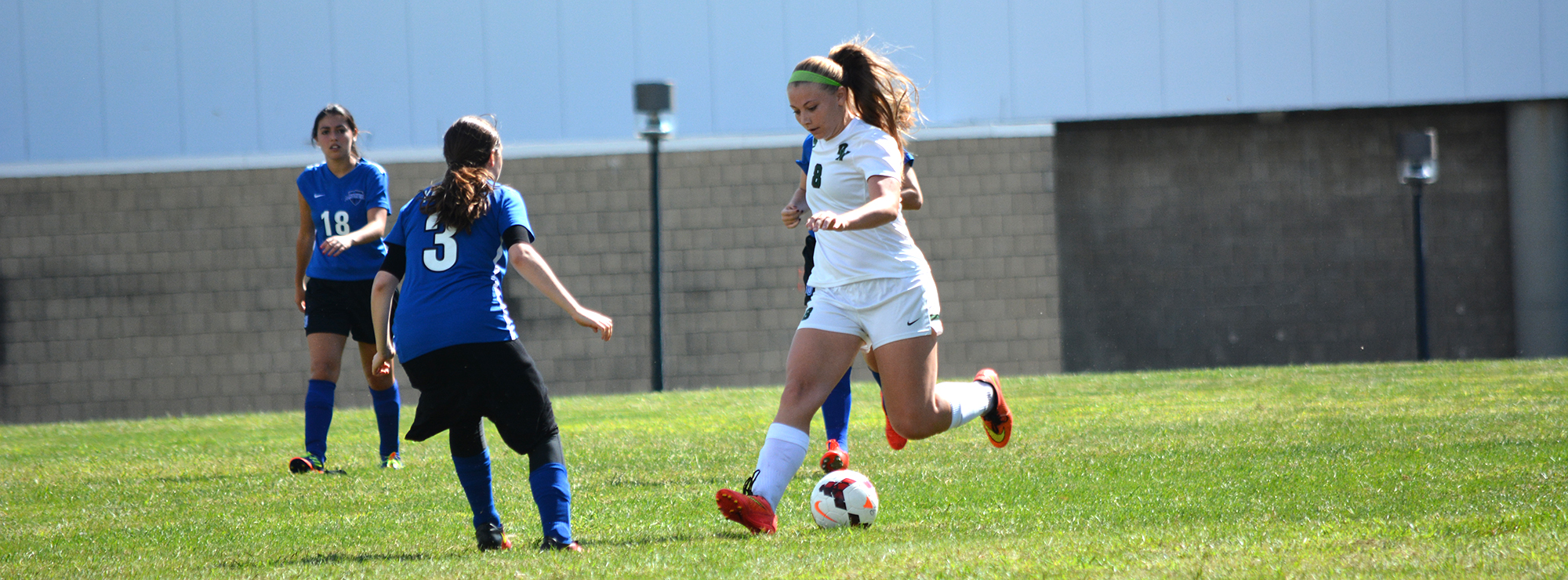 Cara Normile 2019 Women's Soccer SUNY Old Westbury Athletics